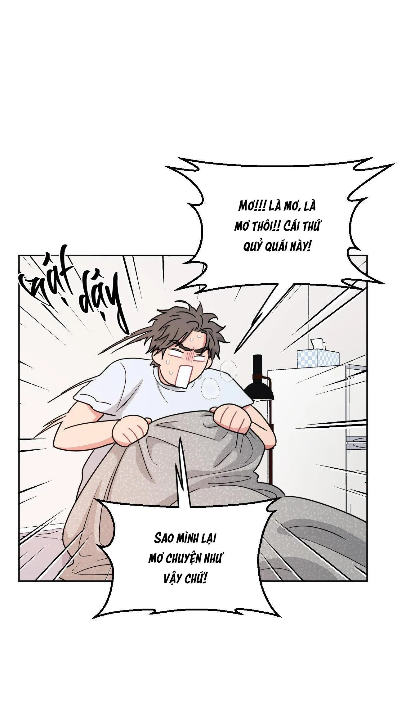 Chàng Trai Mỹ Thuật Chapter 20 Trang 16