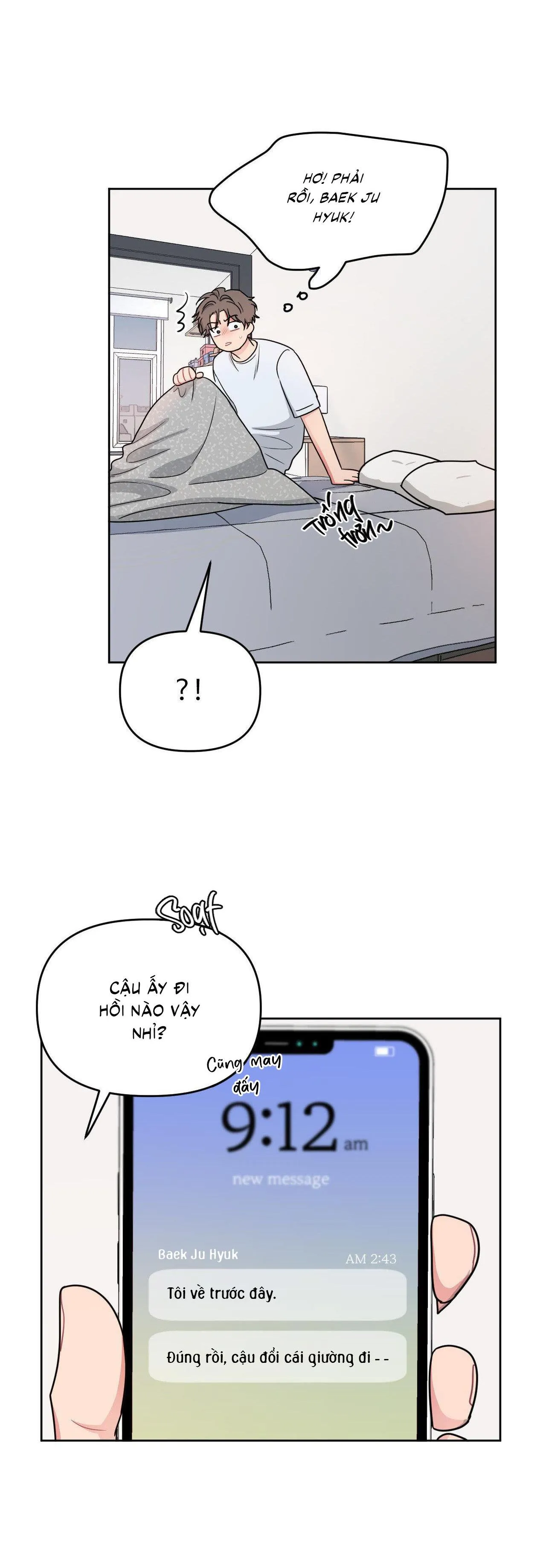 Chàng Trai Mỹ Thuật Chapter 20 Trang 17