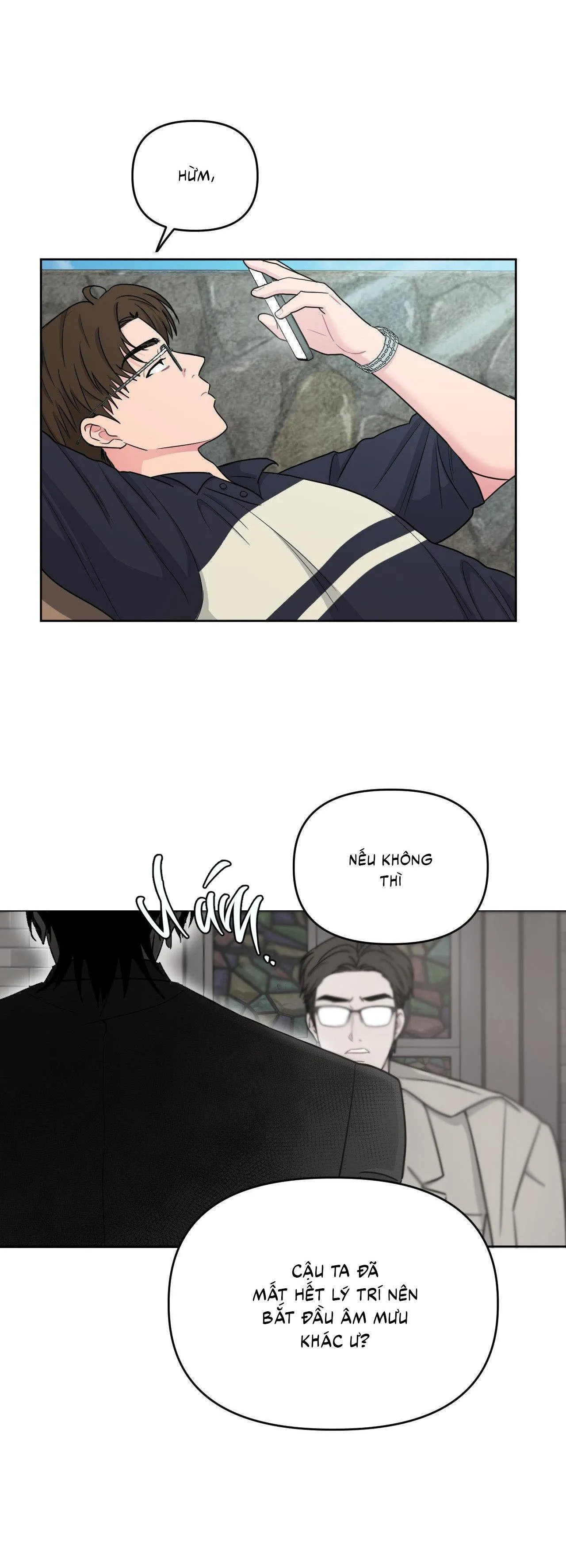 Chàng Trai Mỹ Thuật Chapter 20 Trang 22