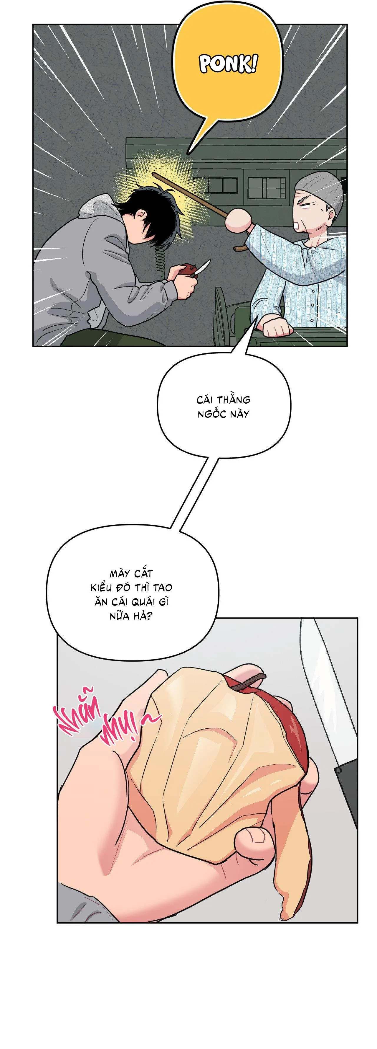 Chàng Trai Mỹ Thuật Chapter 20 Trang 27