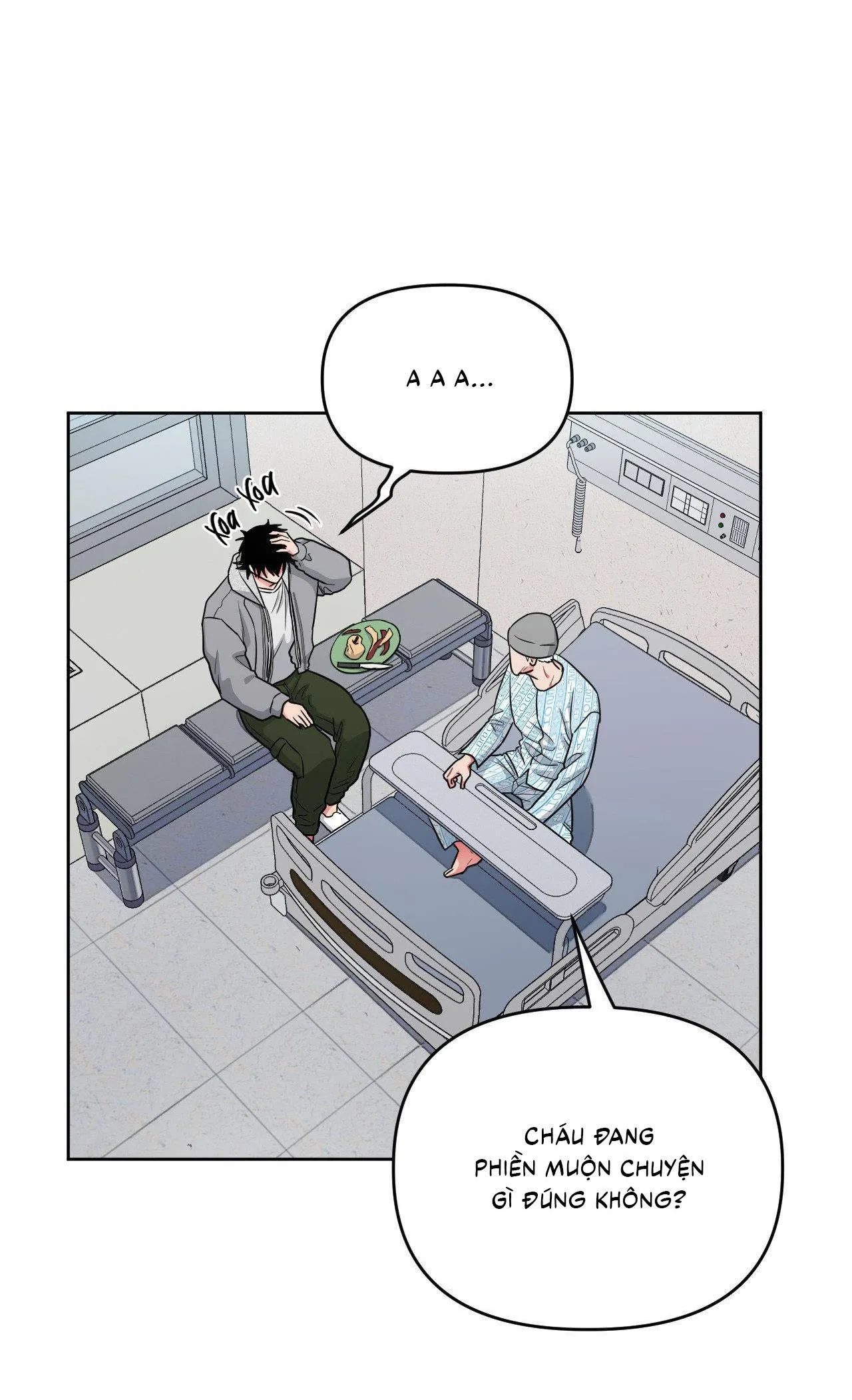 Chàng Trai Mỹ Thuật Chapter 20 Trang 28