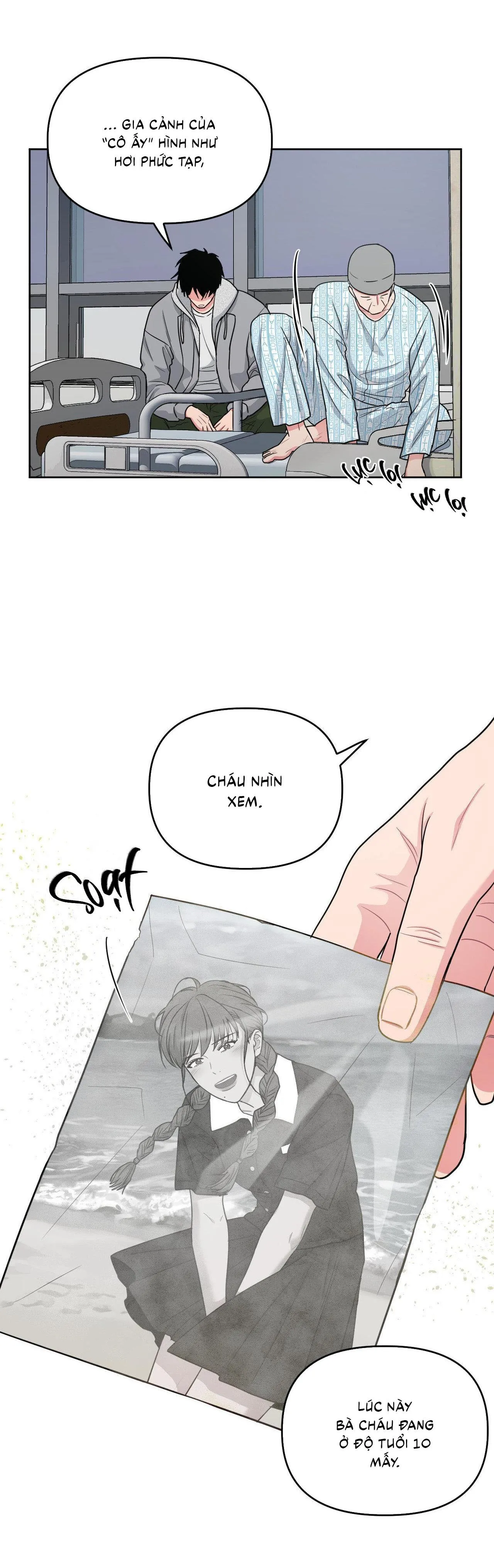 Chàng Trai Mỹ Thuật Chapter 20 Trang 33