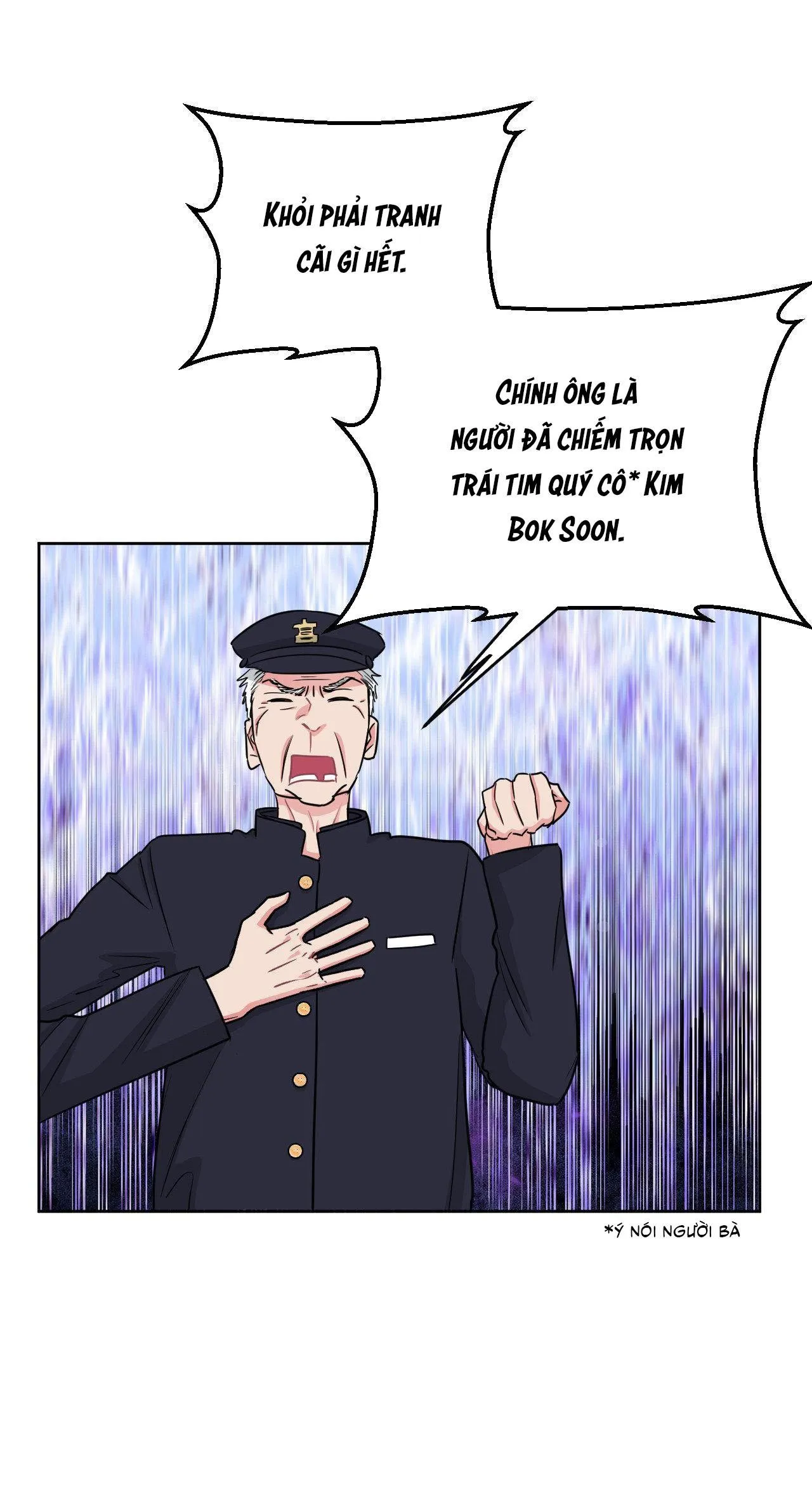 Chàng Trai Mỹ Thuật Chapter 20 Trang 35