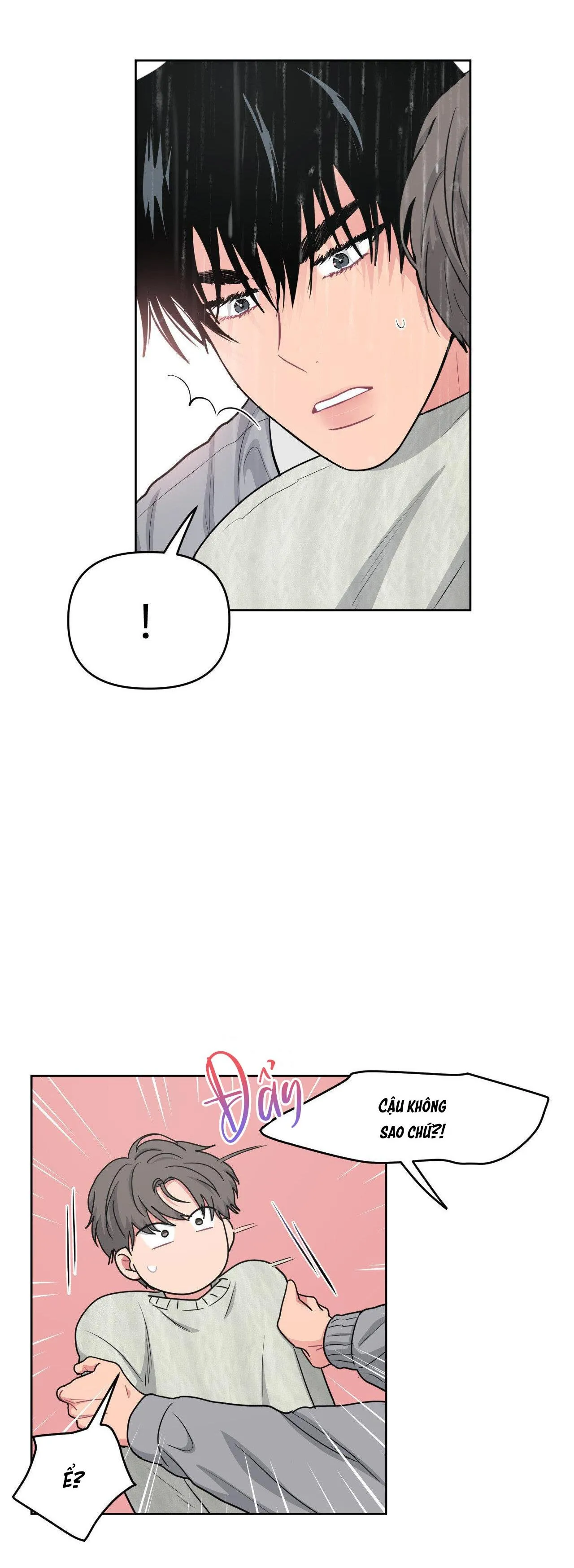 Chàng Trai Mỹ Thuật Chapter 21 Trang 11