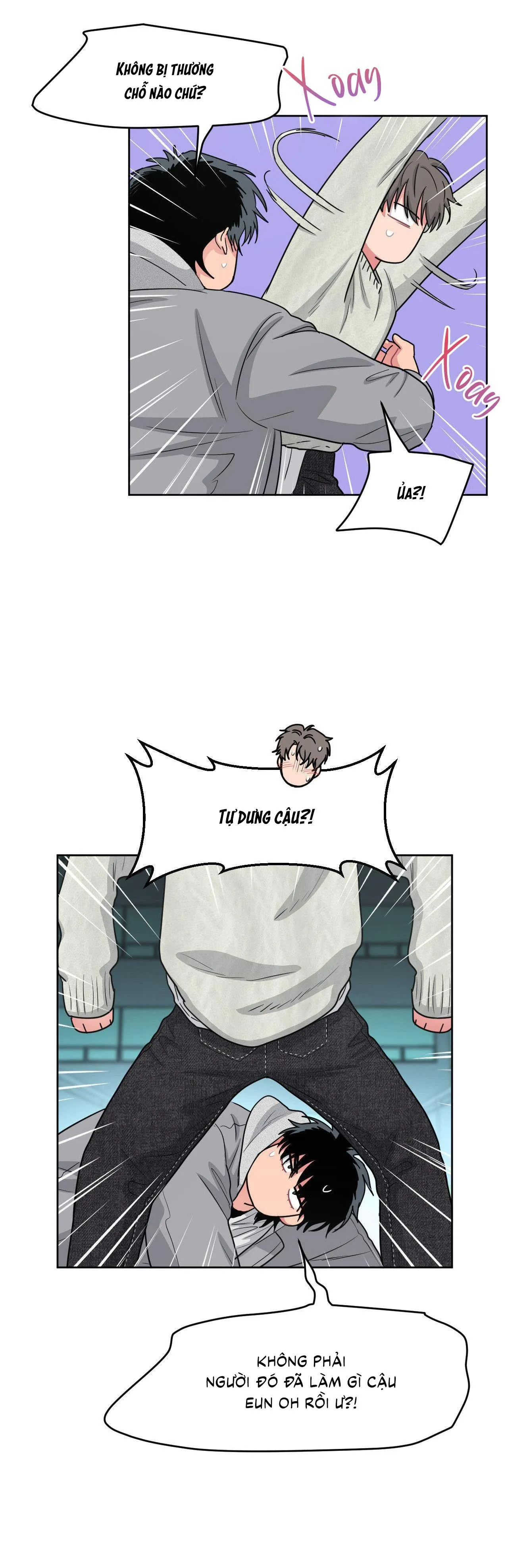 Chàng Trai Mỹ Thuật Chapter 21 Trang 12