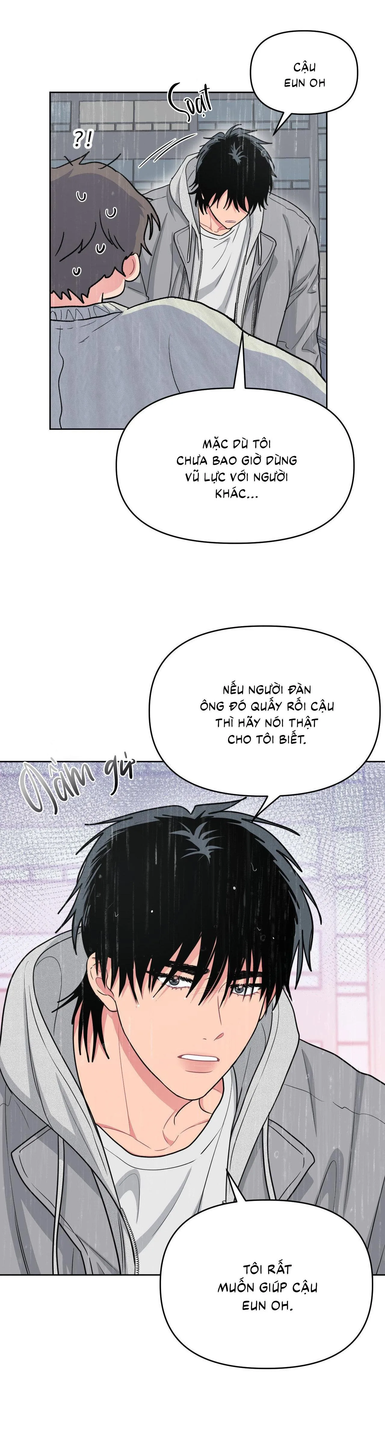 Chàng Trai Mỹ Thuật Chapter 21 Trang 15