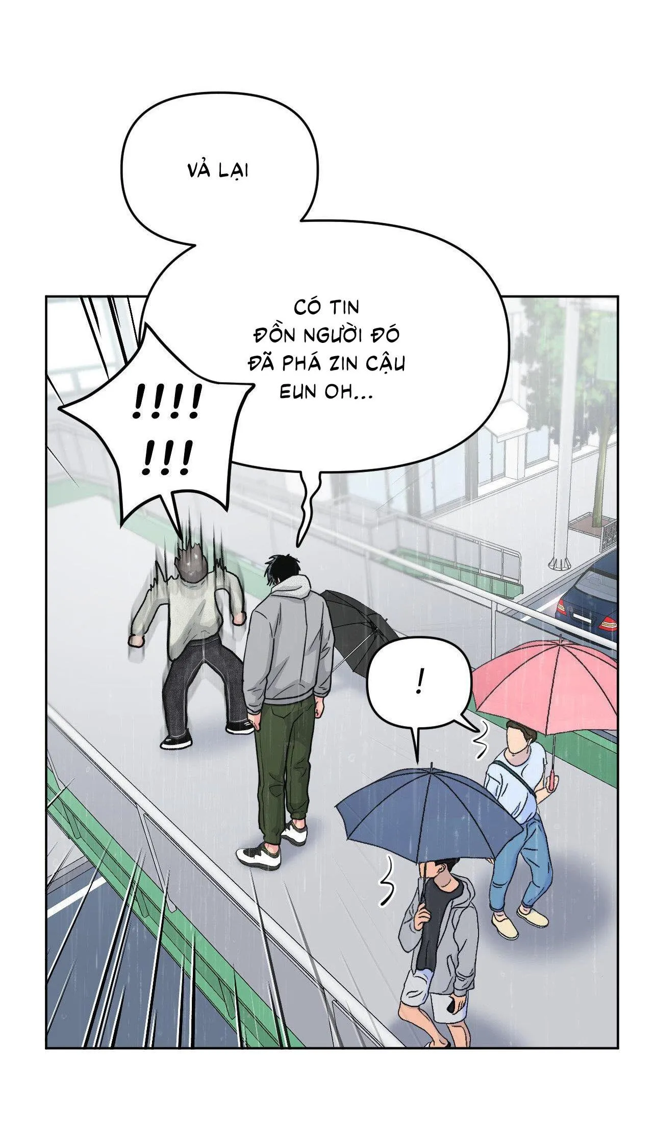 Chàng Trai Mỹ Thuật Chapter 21 Trang 19