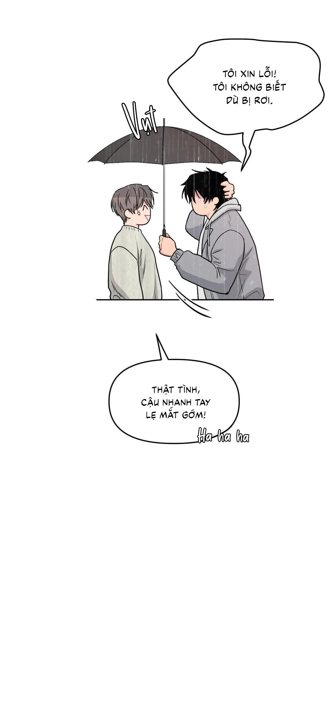 Chàng Trai Mỹ Thuật Chapter 21 Trang 22