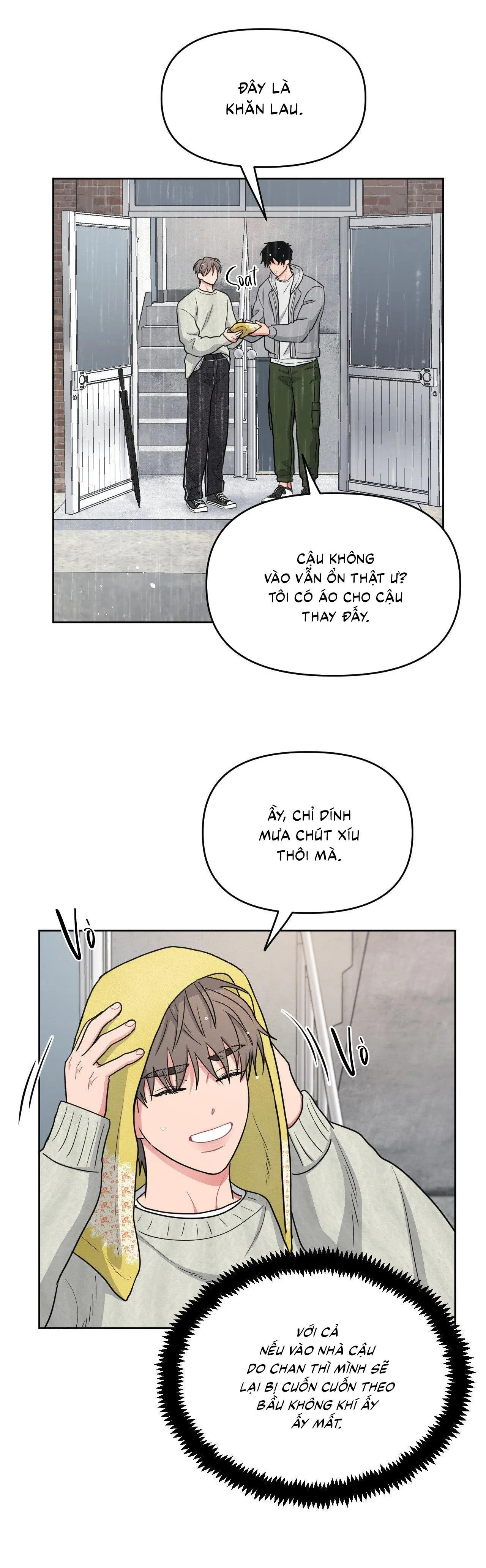 Chàng Trai Mỹ Thuật Chapter 21 Trang 24