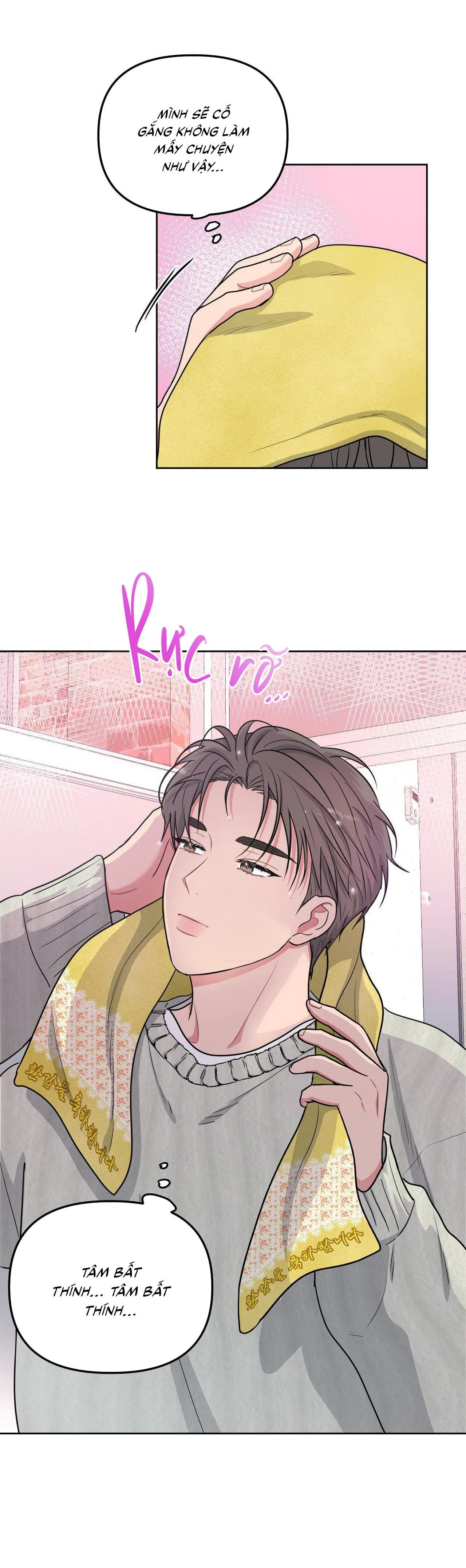 Chàng Trai Mỹ Thuật Chapter 21 Trang 25