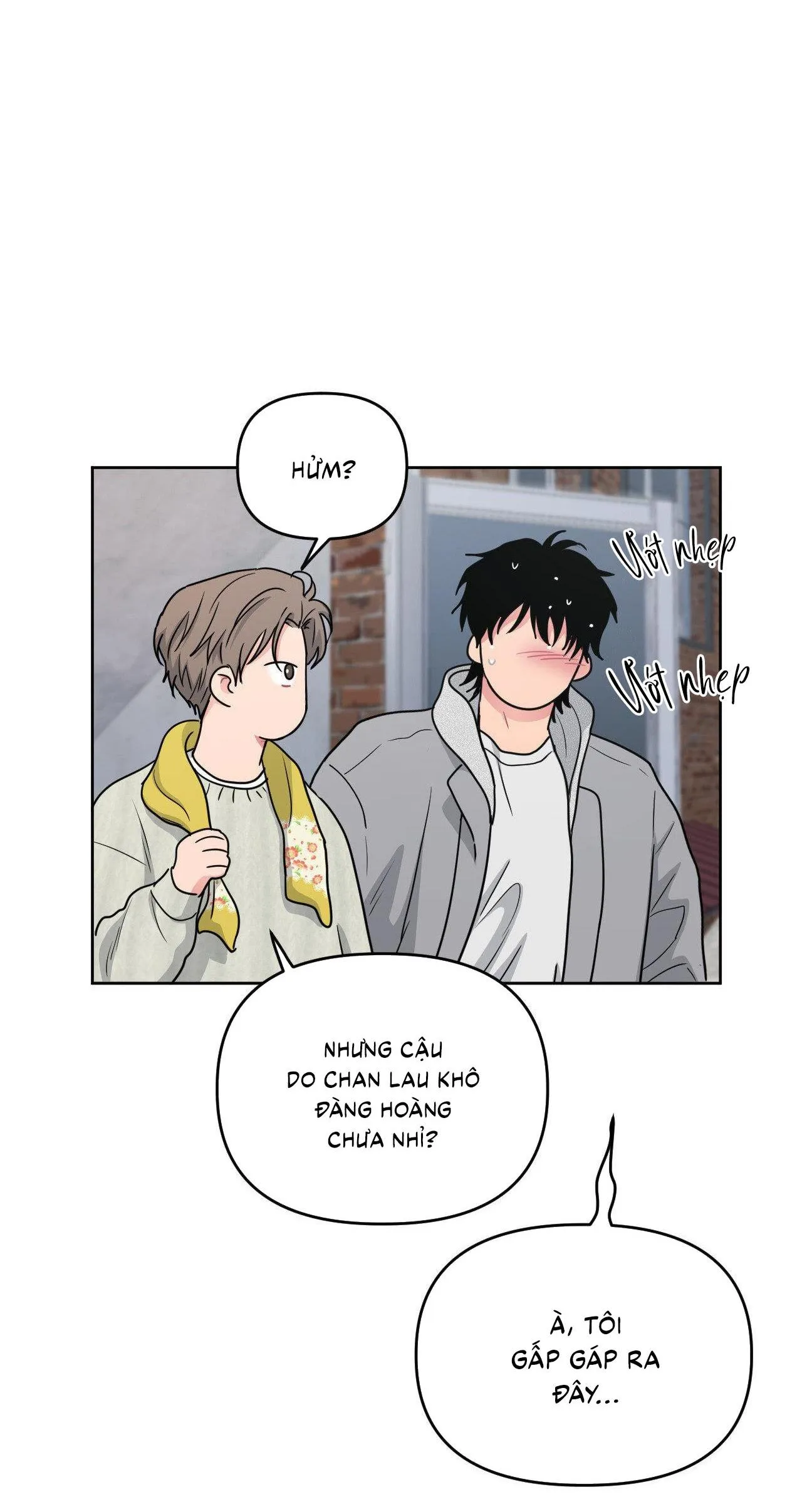 Chàng Trai Mỹ Thuật Chapter 21 Trang 27