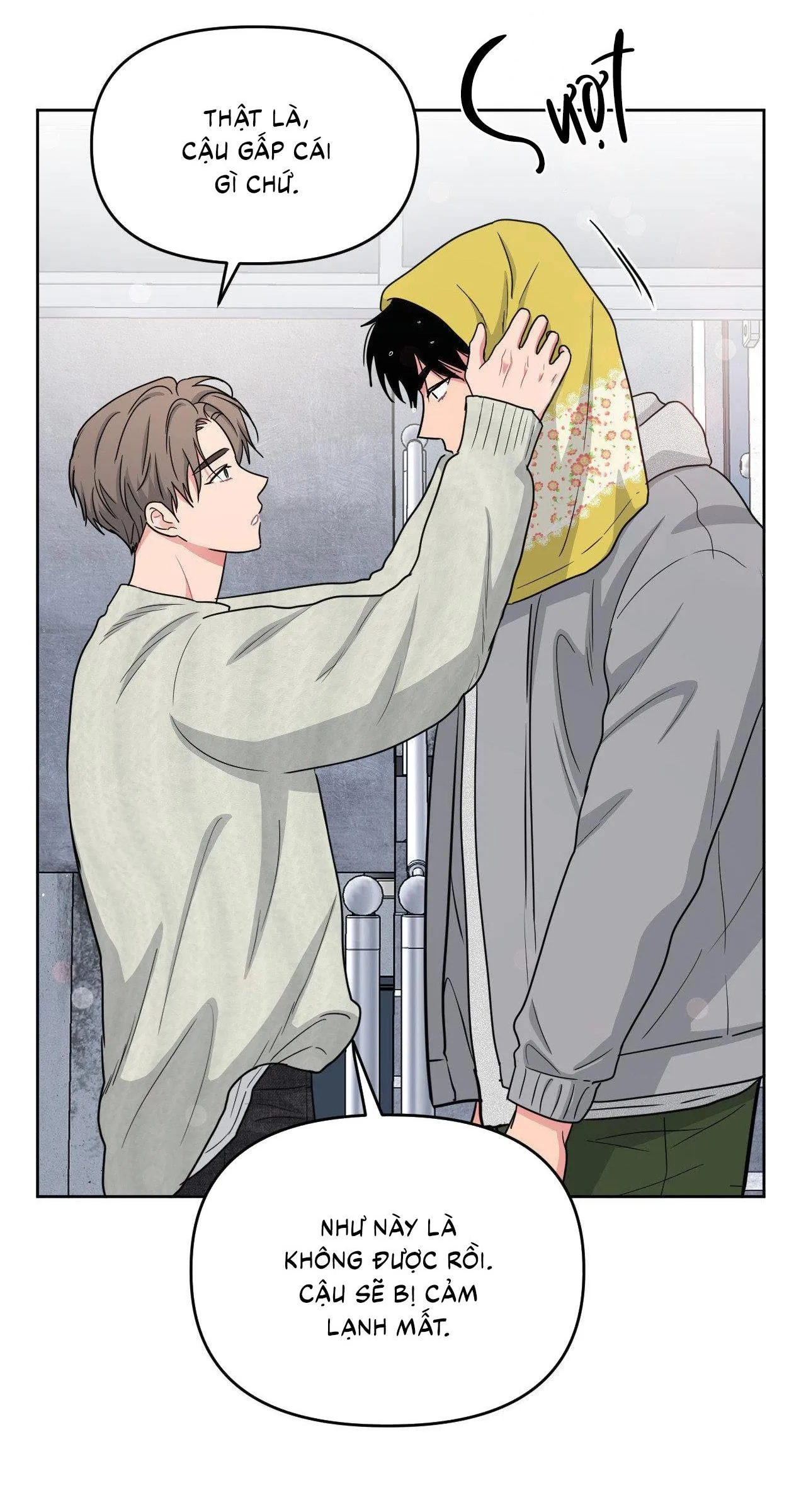 Chàng Trai Mỹ Thuật Chapter 21 Trang 28