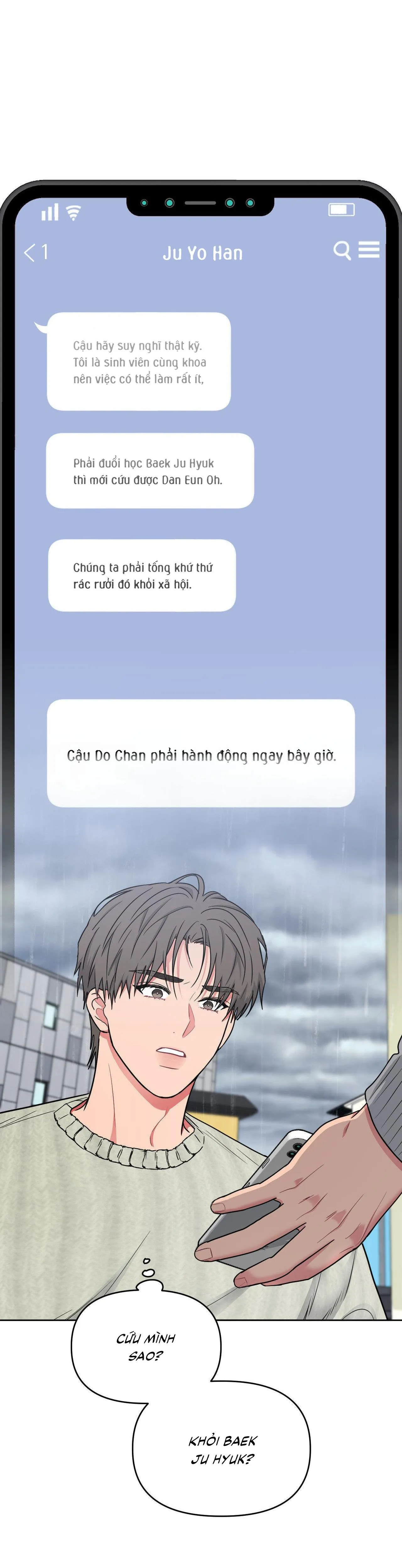 Chàng Trai Mỹ Thuật Chapter 21 Trang 34