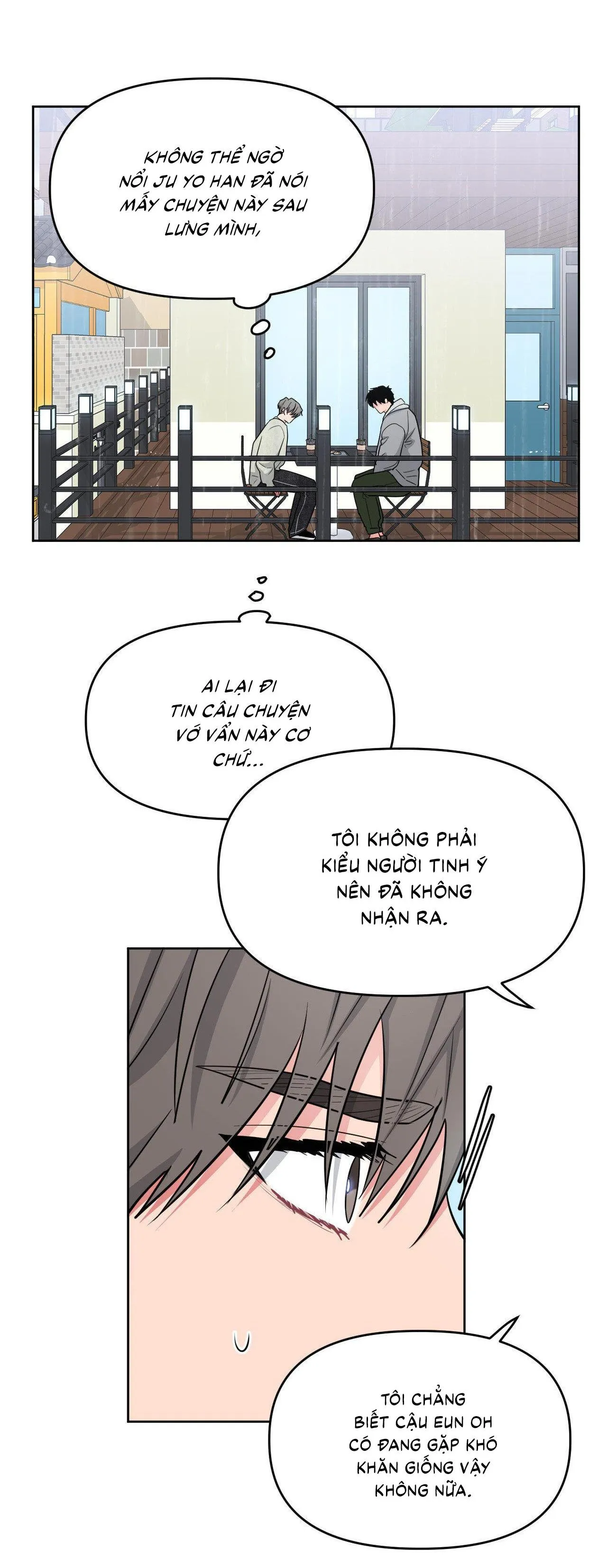 Chàng Trai Mỹ Thuật Chapter 21 Trang 35