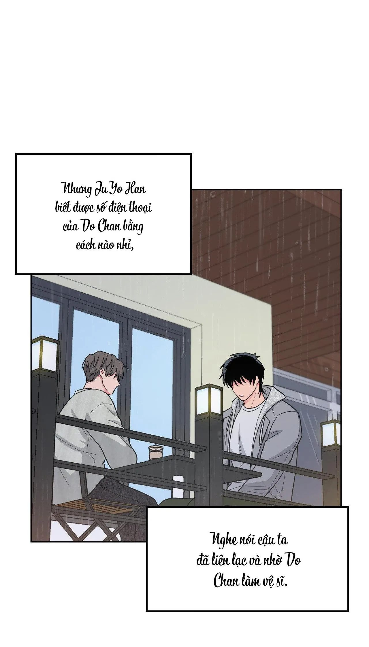 Chàng Trai Mỹ Thuật Chapter 21 Trang 37