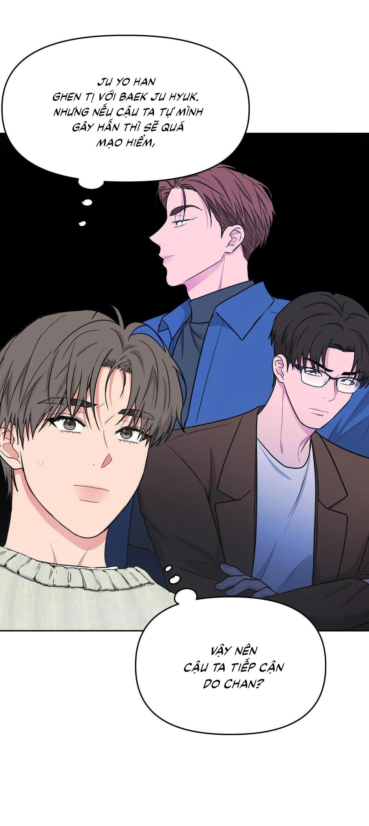 Chàng Trai Mỹ Thuật Chapter 21 Trang 38