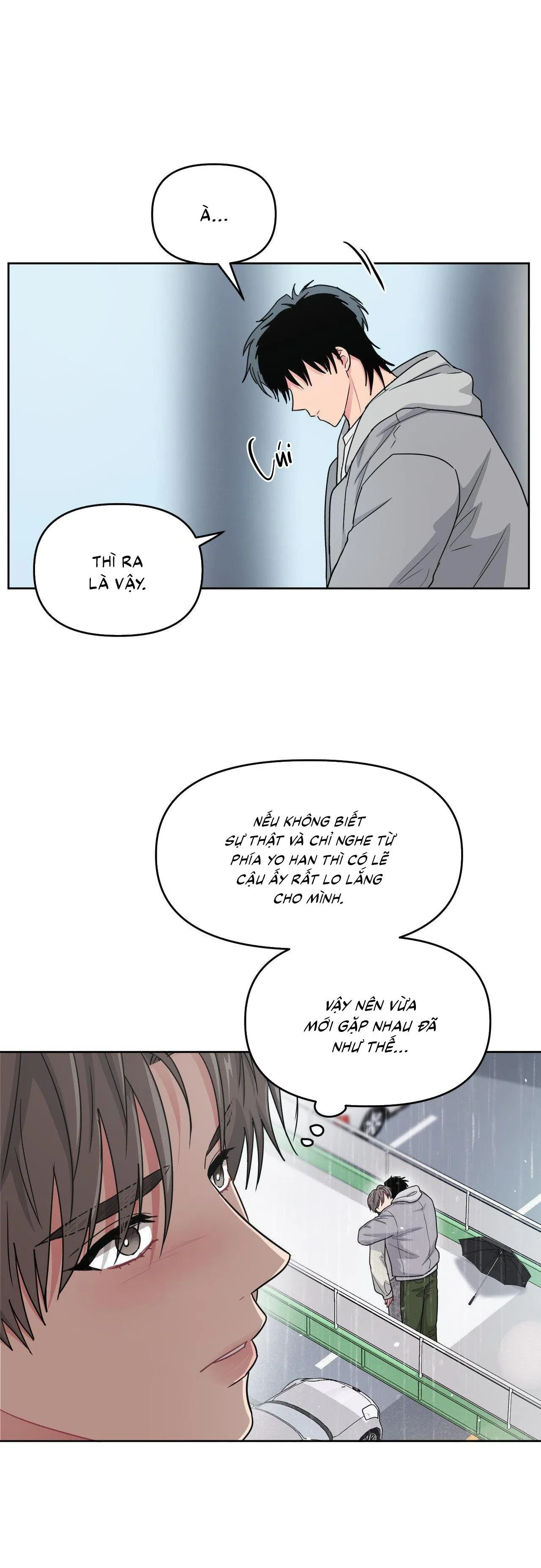 Chàng Trai Mỹ Thuật Chapter 21 Trang 47