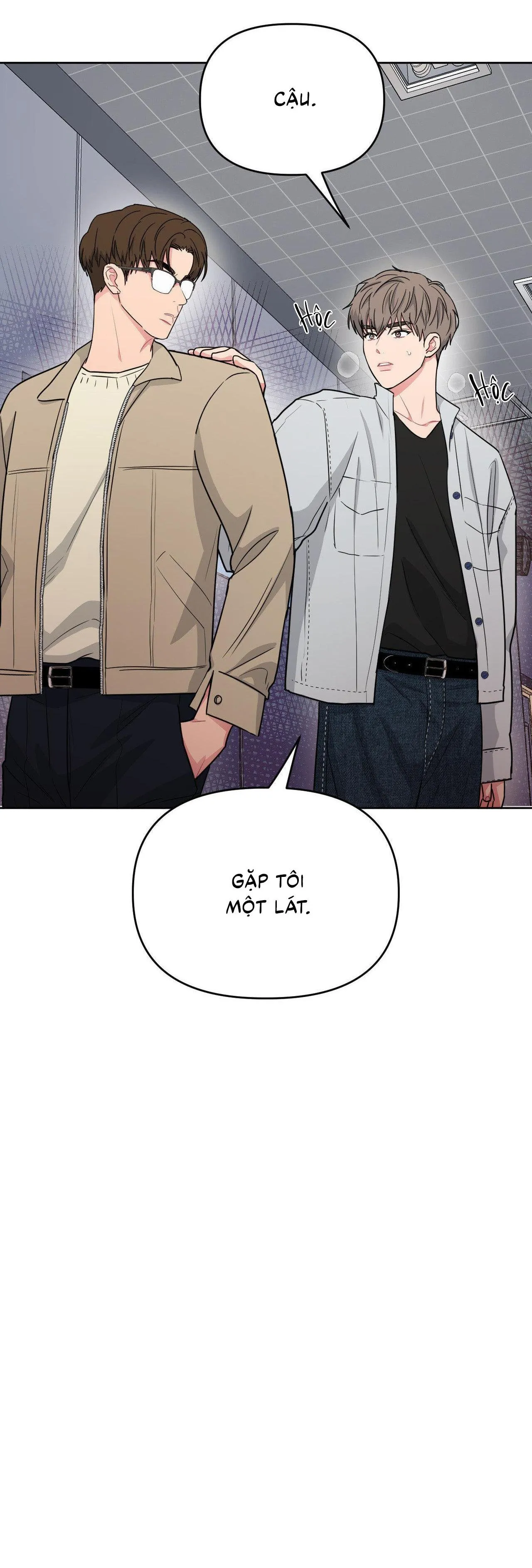 Chàng Trai Mỹ Thuật Chapter 22 Trang 4