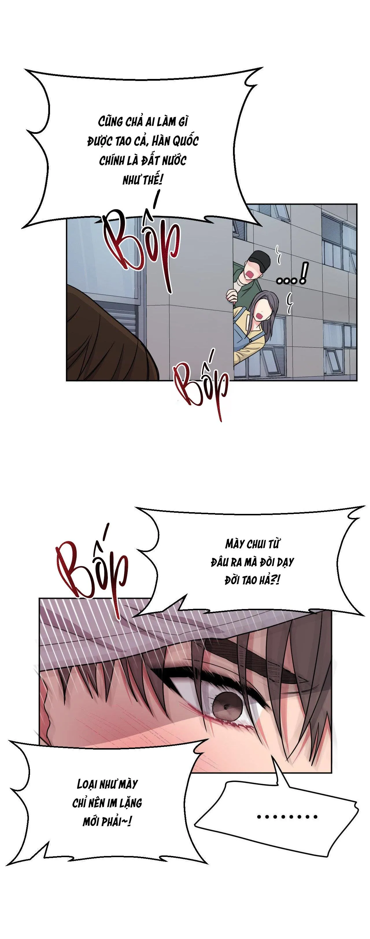 Chàng Trai Mỹ Thuật Chapter 22 Trang 20