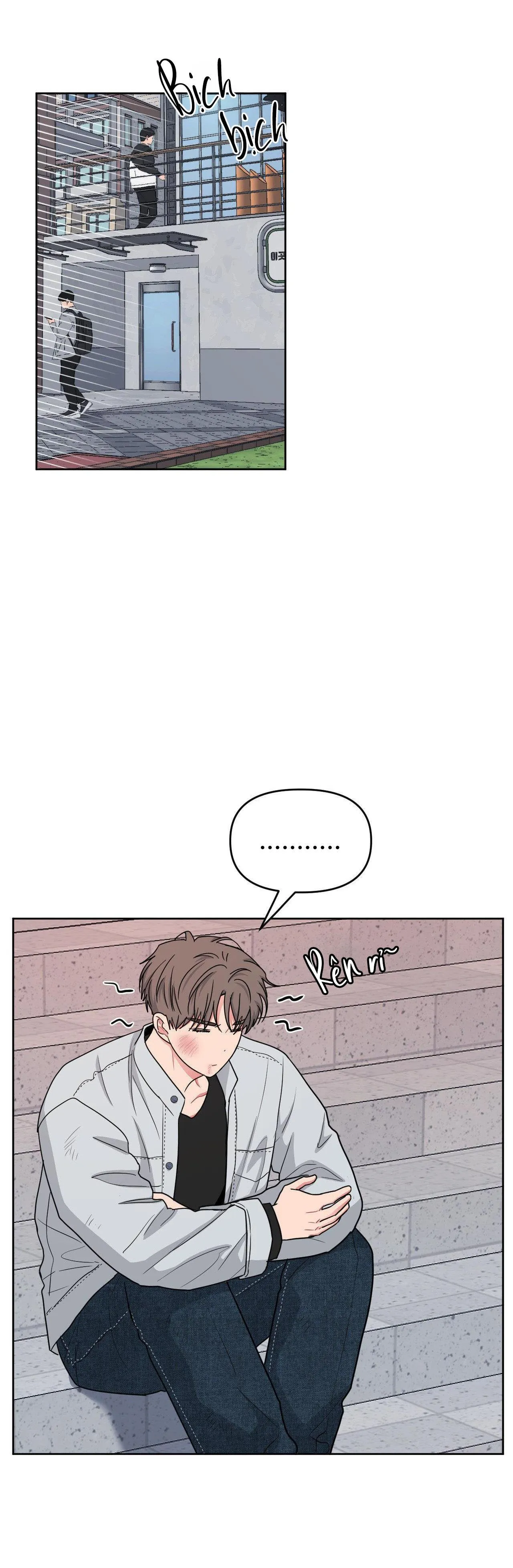 Chàng Trai Mỹ Thuật Chapter 22 Trang 27