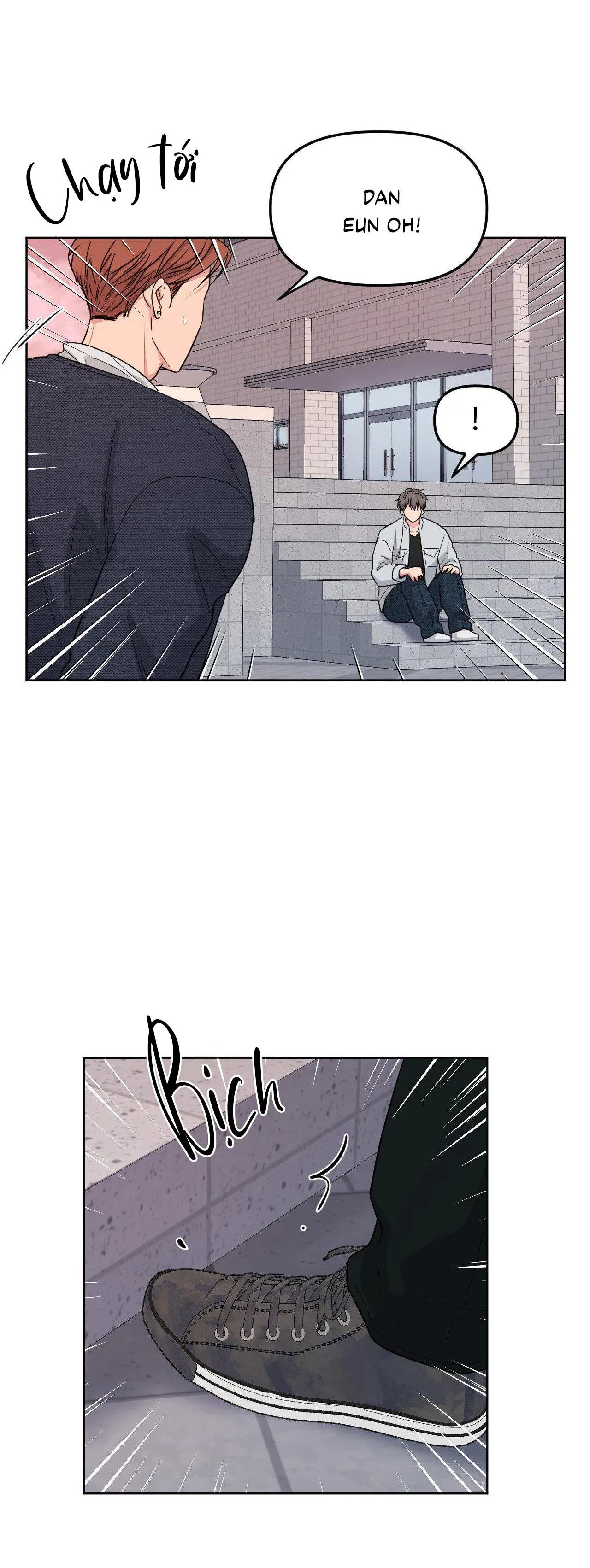 Chàng Trai Mỹ Thuật Chapter 22 Trang 28