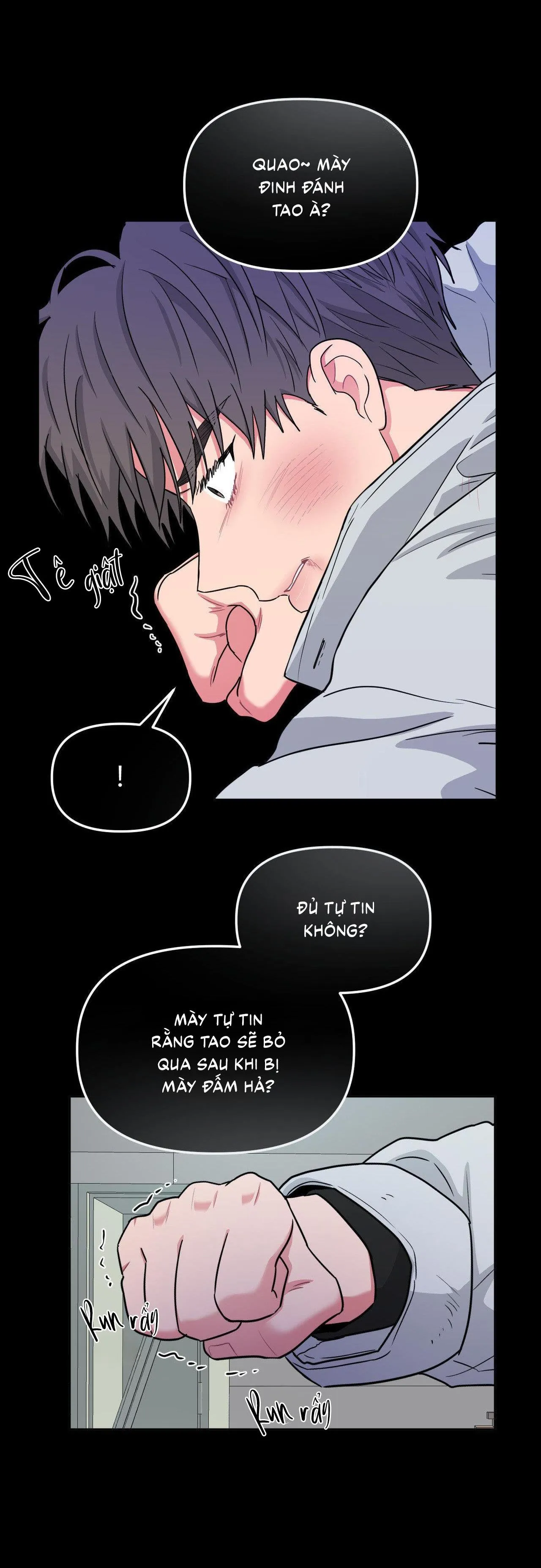 Chàng Trai Mỹ Thuật Chapter 22 Trang 34