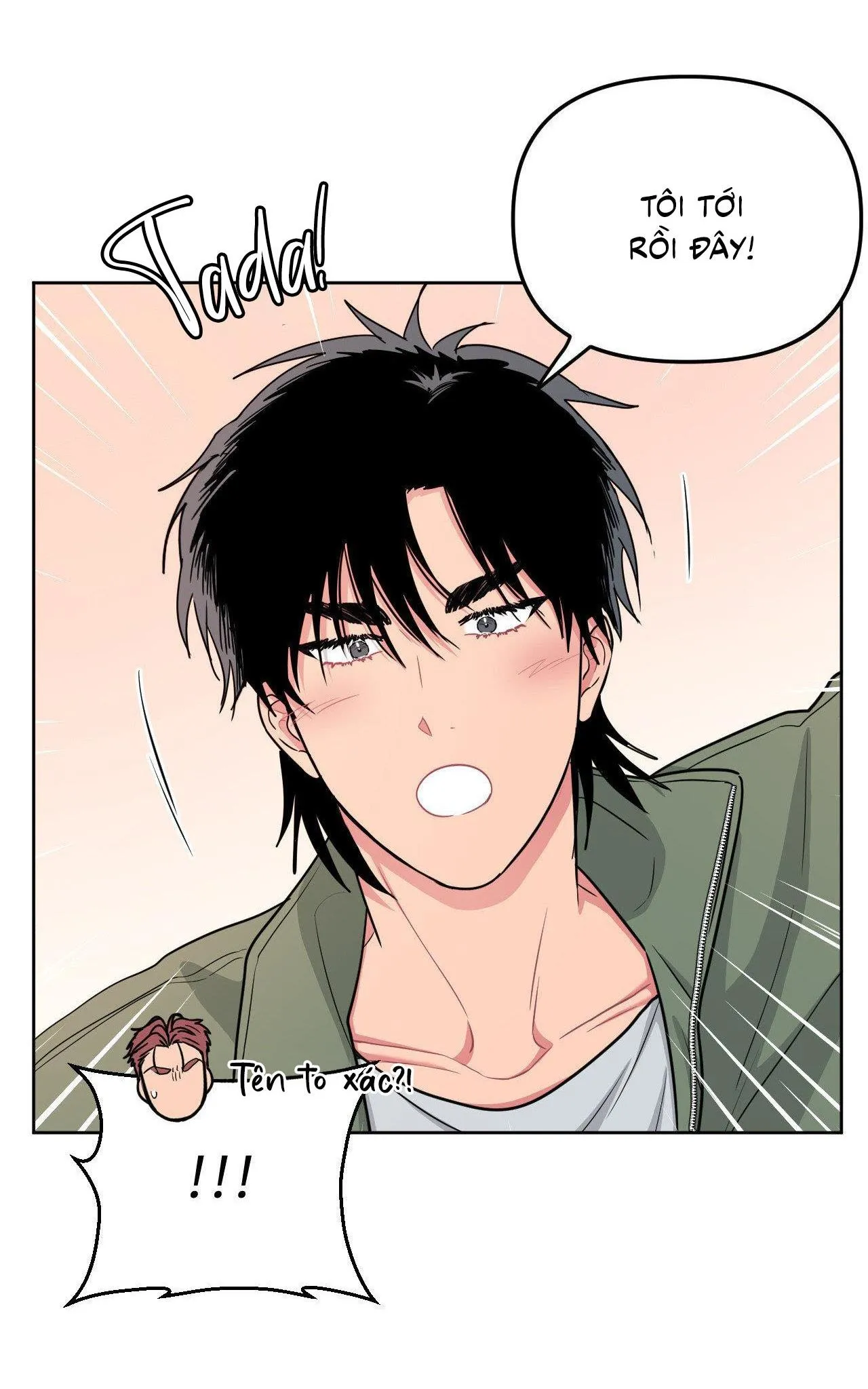 Chàng Trai Mỹ Thuật Chapter 22 Trang 37