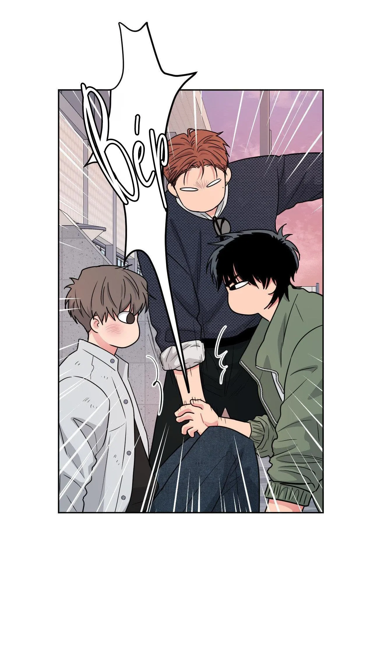 Chàng Trai Mỹ Thuật Chapter 22 Trang 39