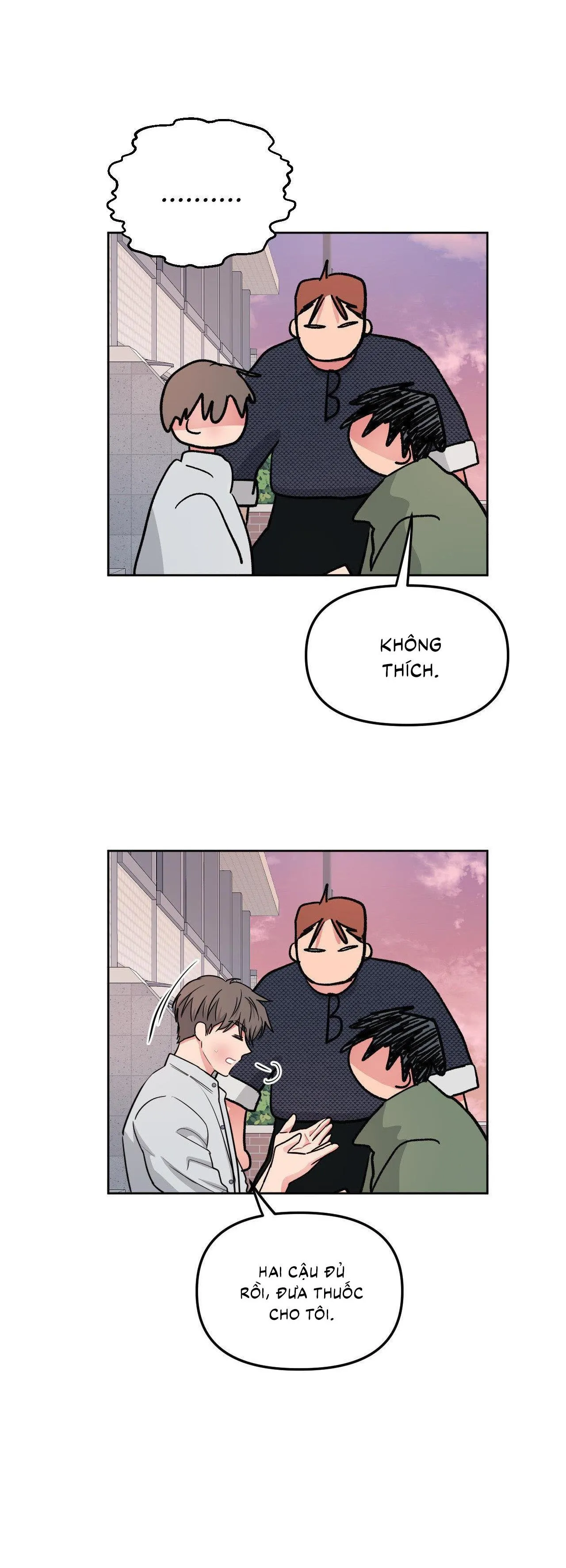 Chàng Trai Mỹ Thuật Chapter 22 Trang 41