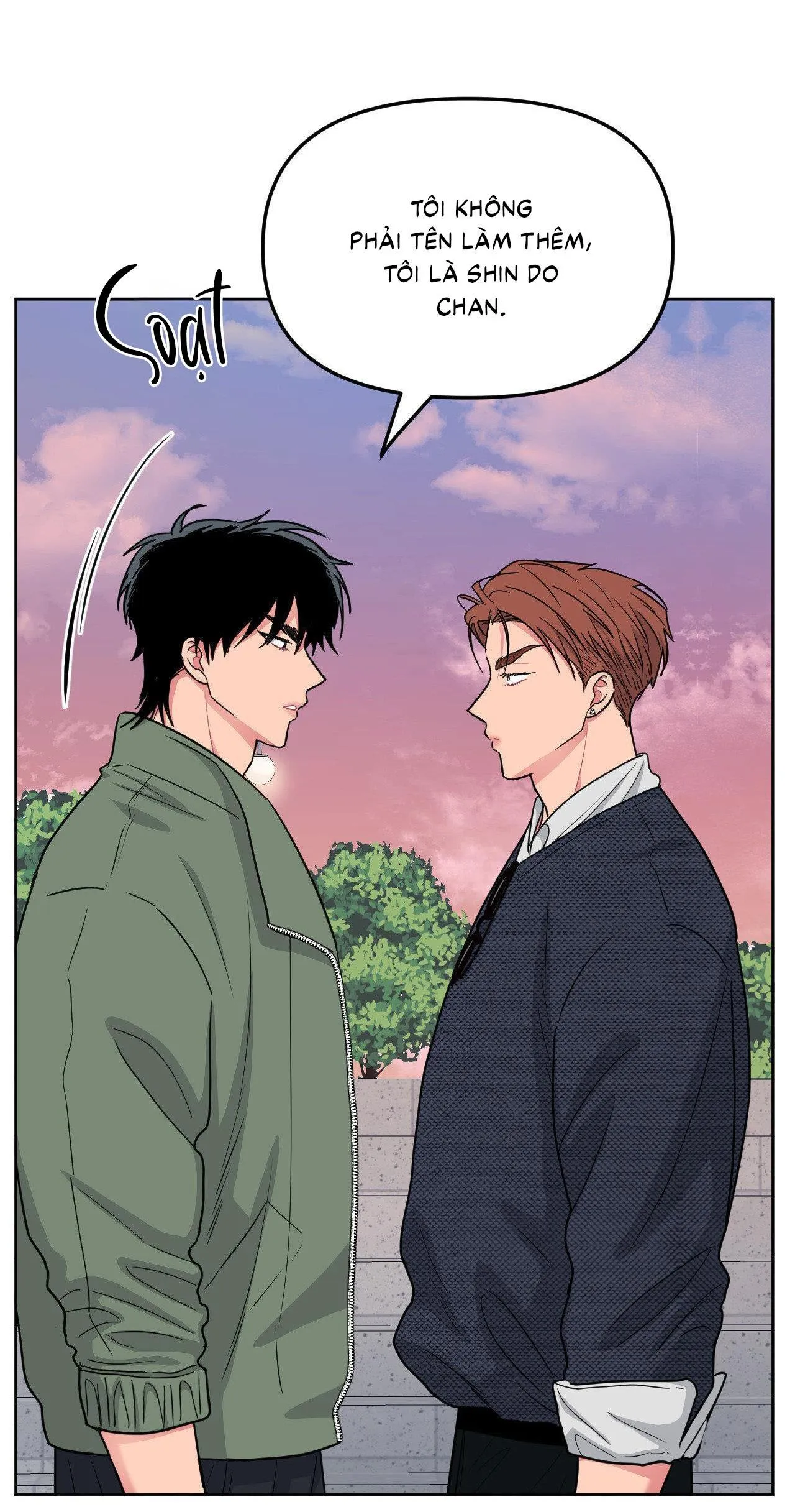 Chàng Trai Mỹ Thuật Chapter 22 Trang 43