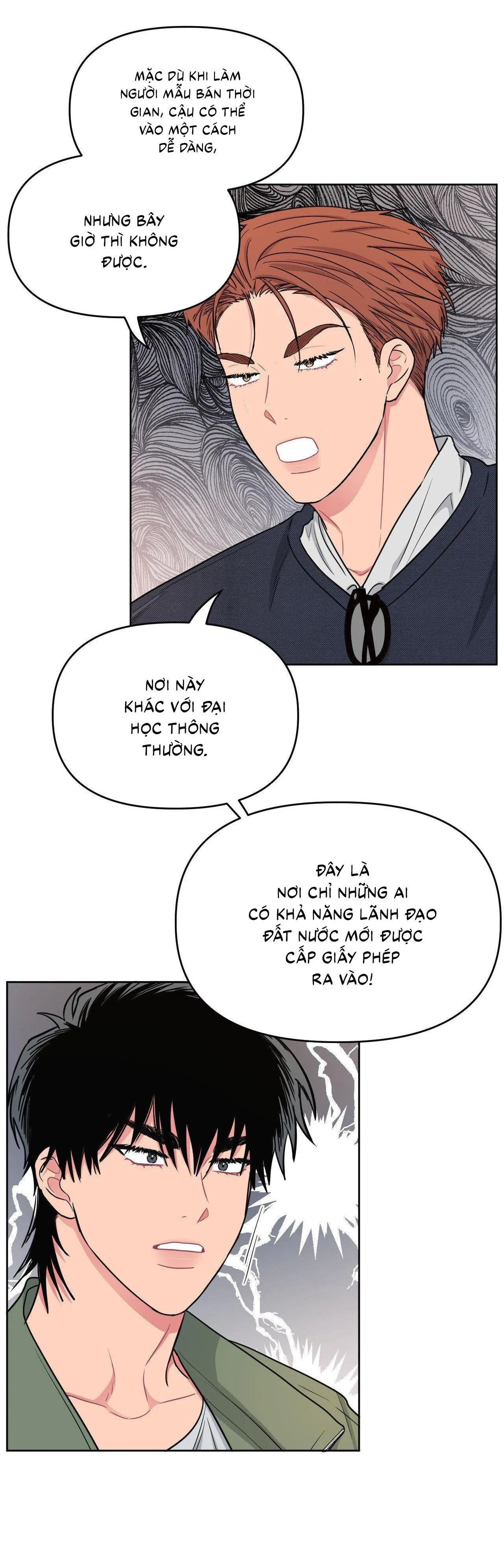 Chàng Trai Mỹ Thuật Chapter 22 Trang 45