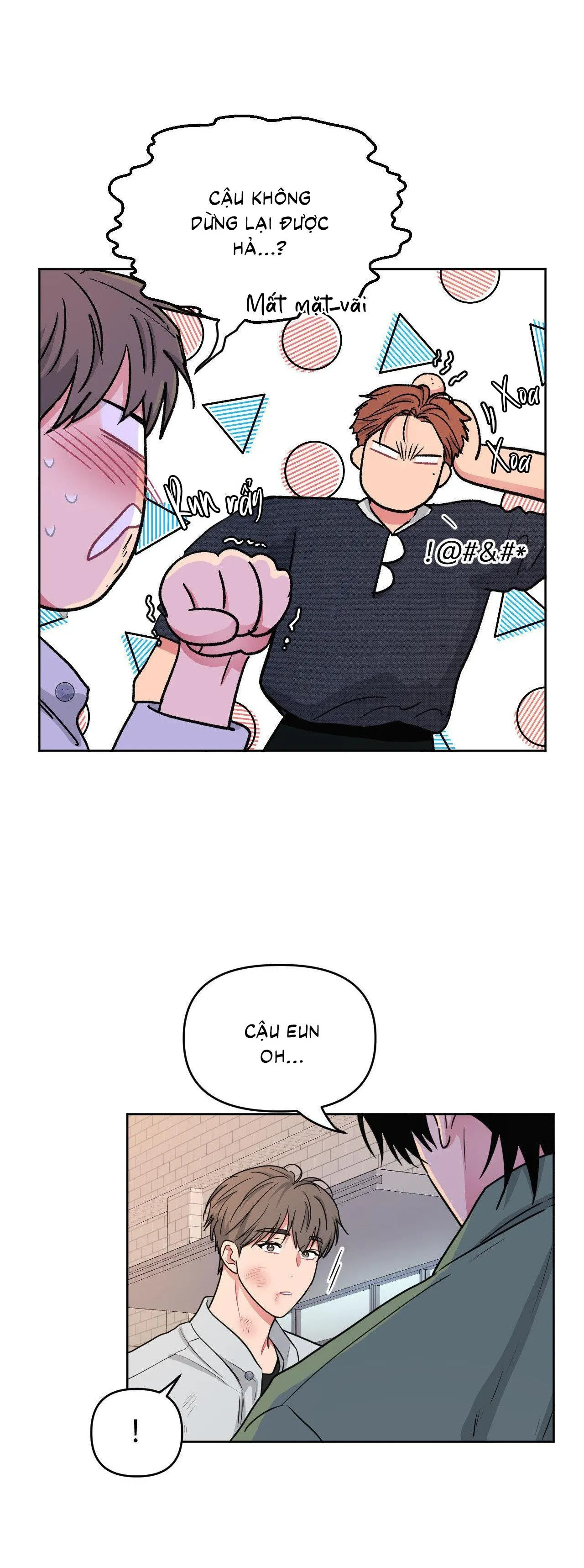 Chàng Trai Mỹ Thuật Chapter 22 Trang 47