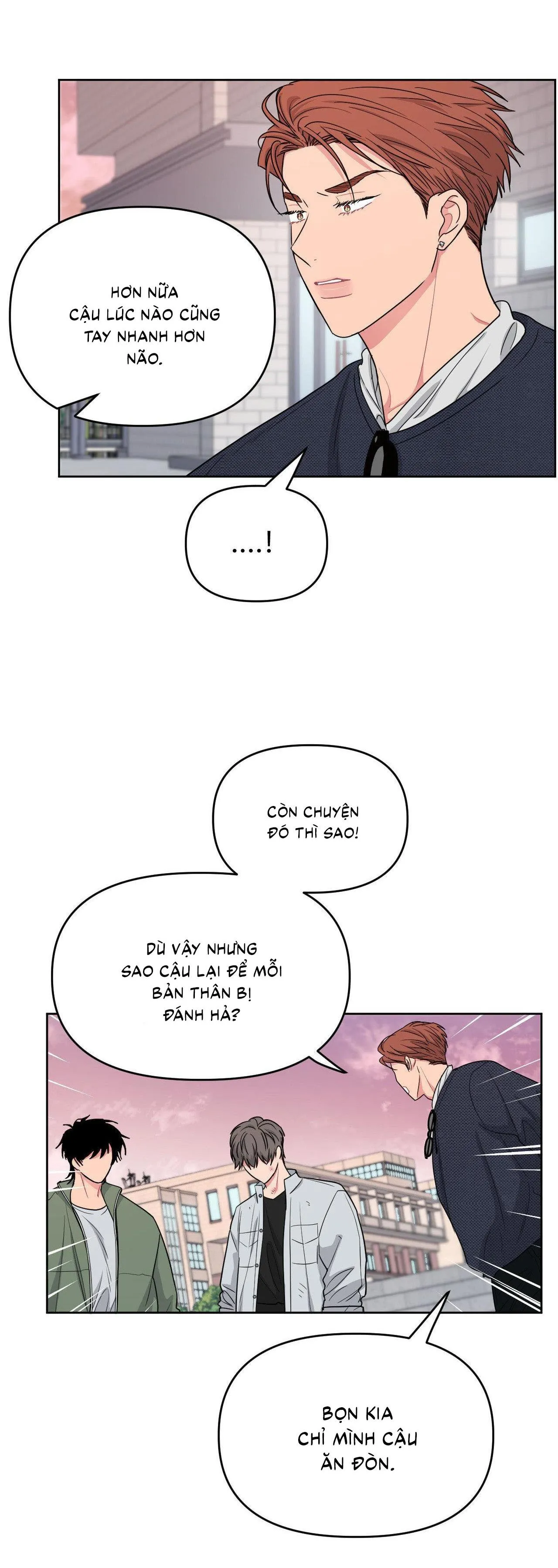 Chàng Trai Mỹ Thuật Chapter 23 Trang 3