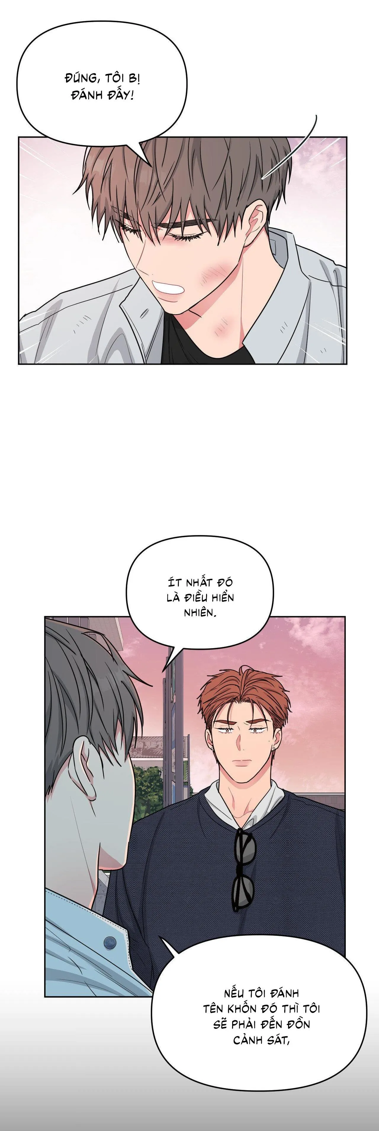 Chàng Trai Mỹ Thuật Chapter 23 Trang 4