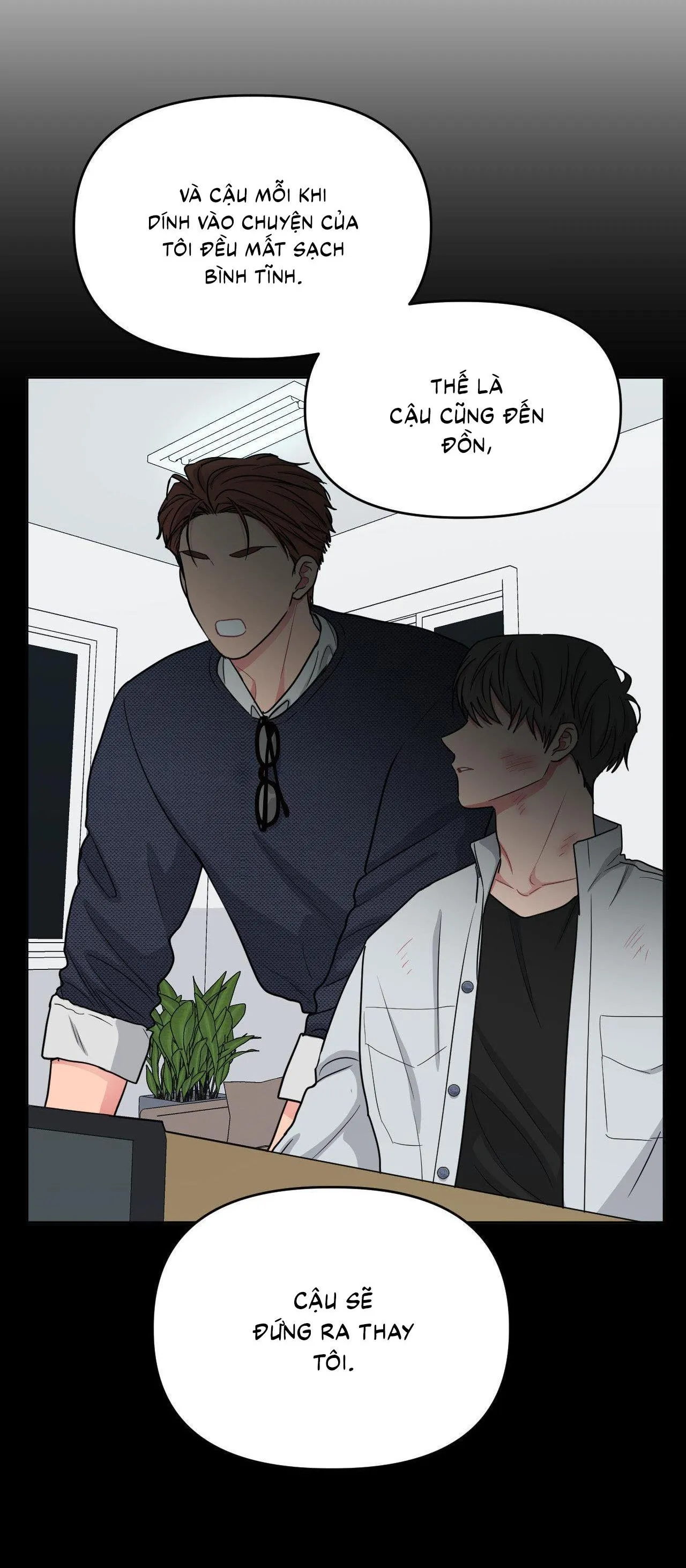 Chàng Trai Mỹ Thuật Chapter 23 Trang 5