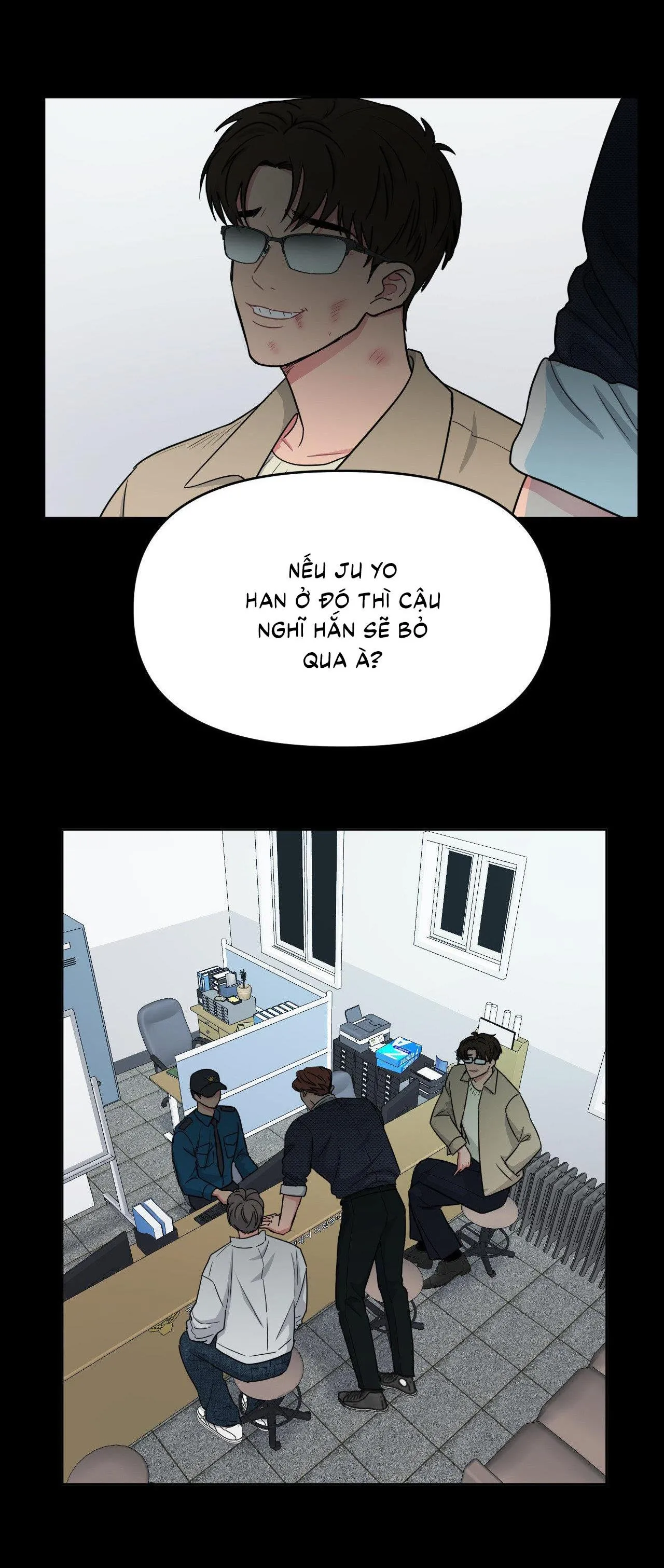 Chàng Trai Mỹ Thuật Chapter 23 Trang 6