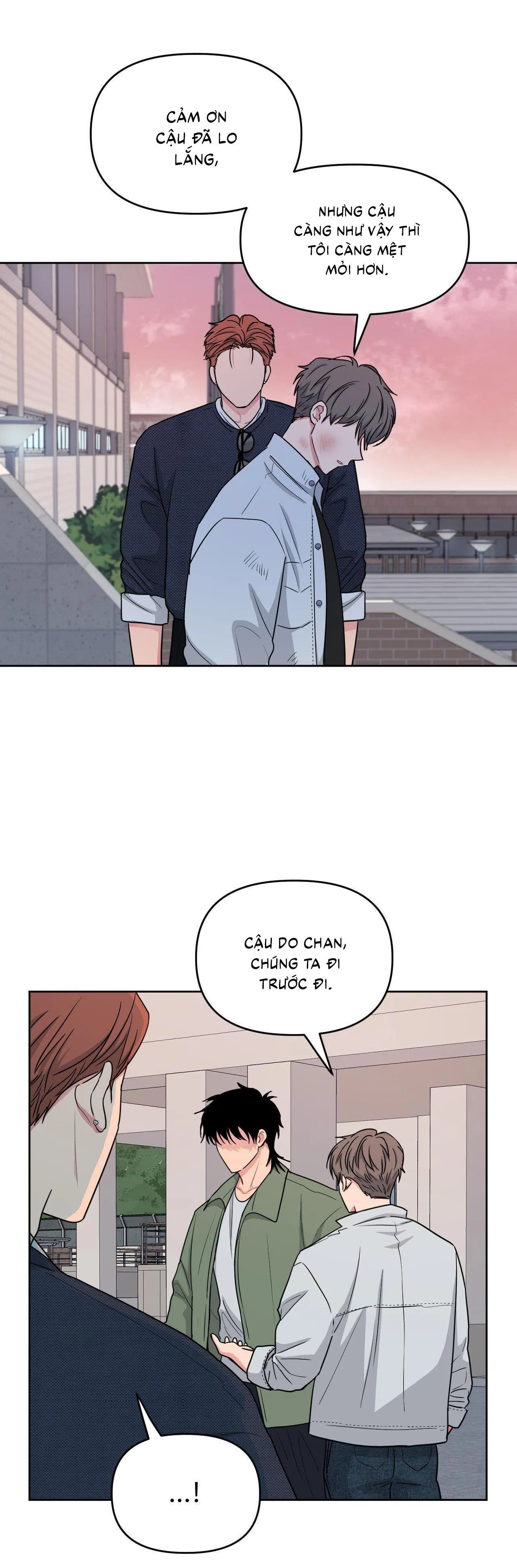 Chàng Trai Mỹ Thuật Chapter 23 Trang 8
