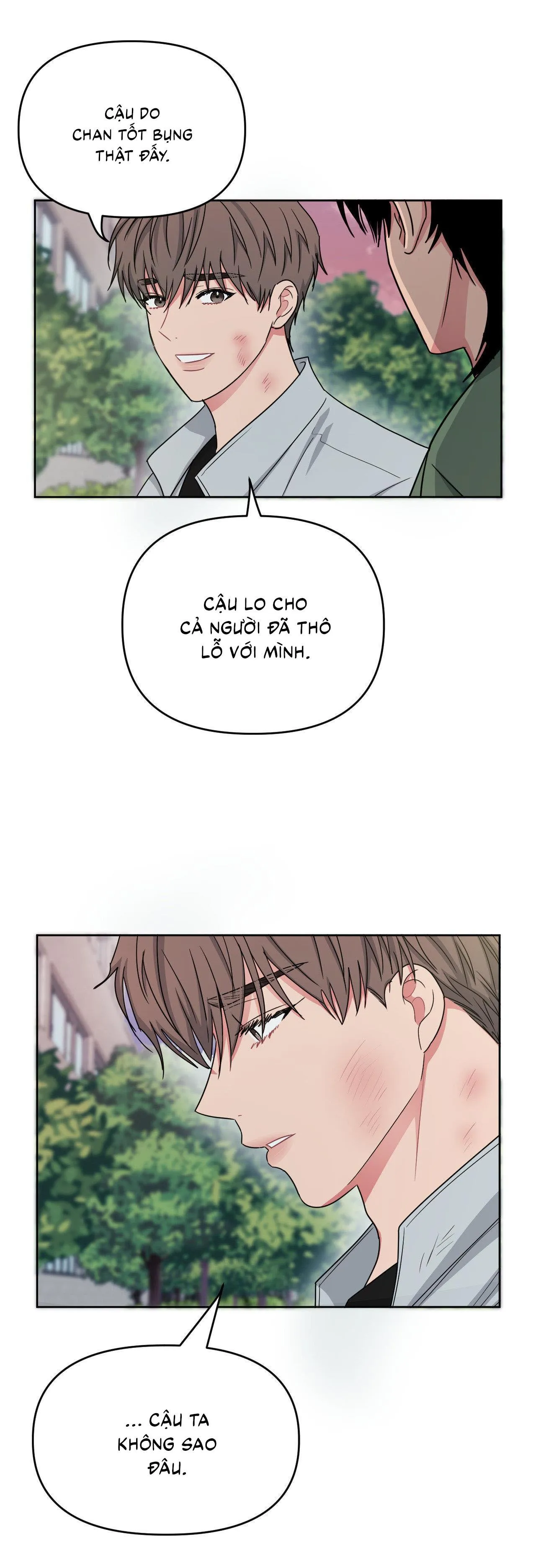 Chàng Trai Mỹ Thuật Chapter 23 Trang 15