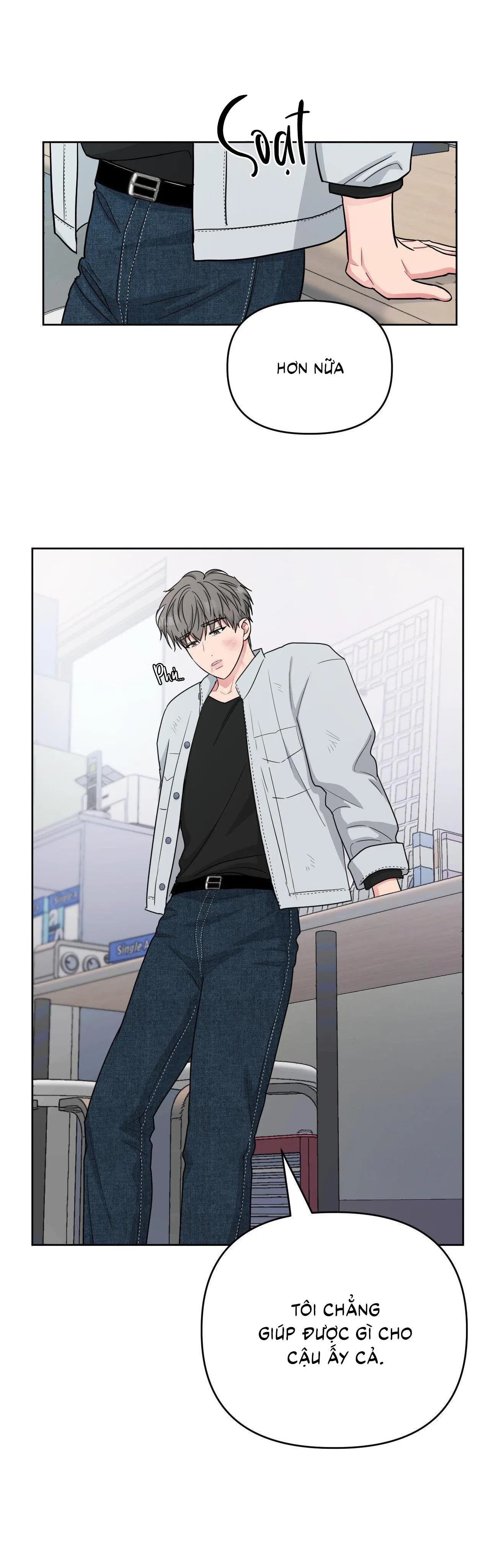 Chàng Trai Mỹ Thuật Chapter 23 Trang 17