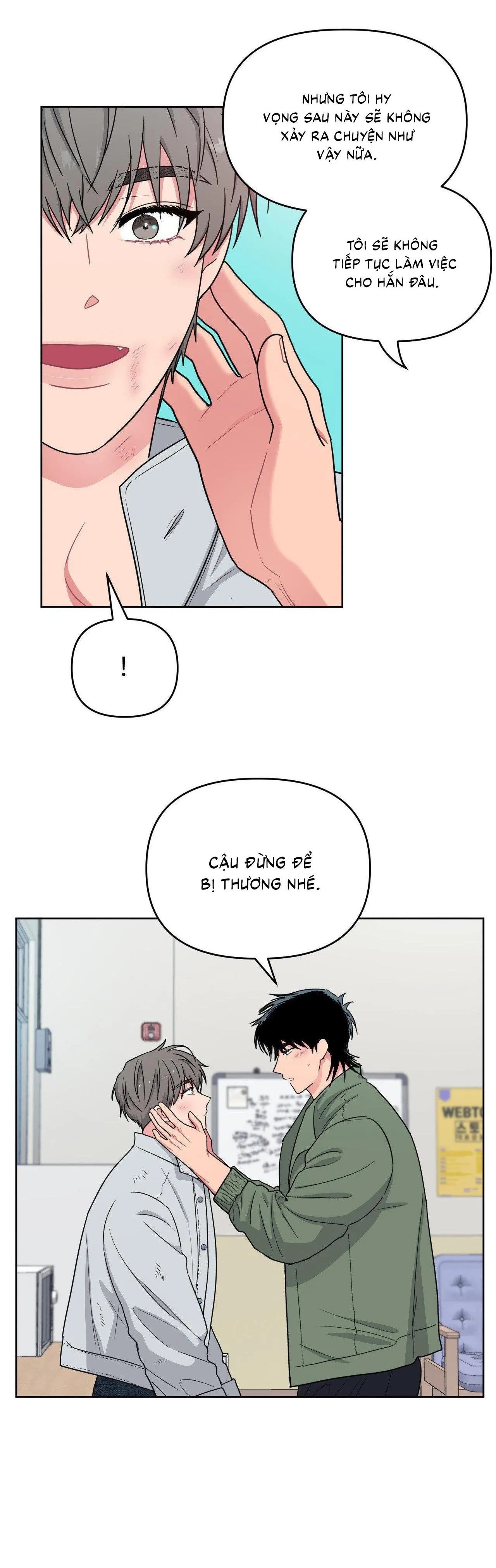 Chàng Trai Mỹ Thuật Chapter 23 Trang 20