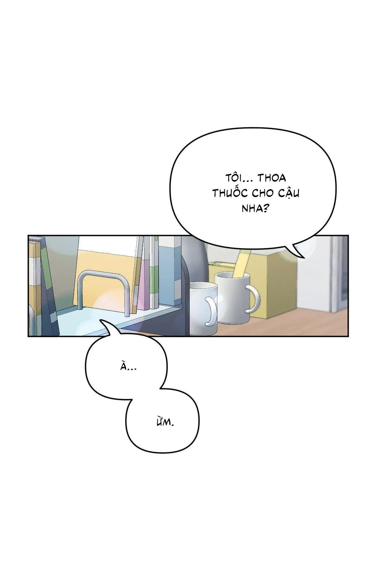 Chàng Trai Mỹ Thuật Chapter 23 Trang 21