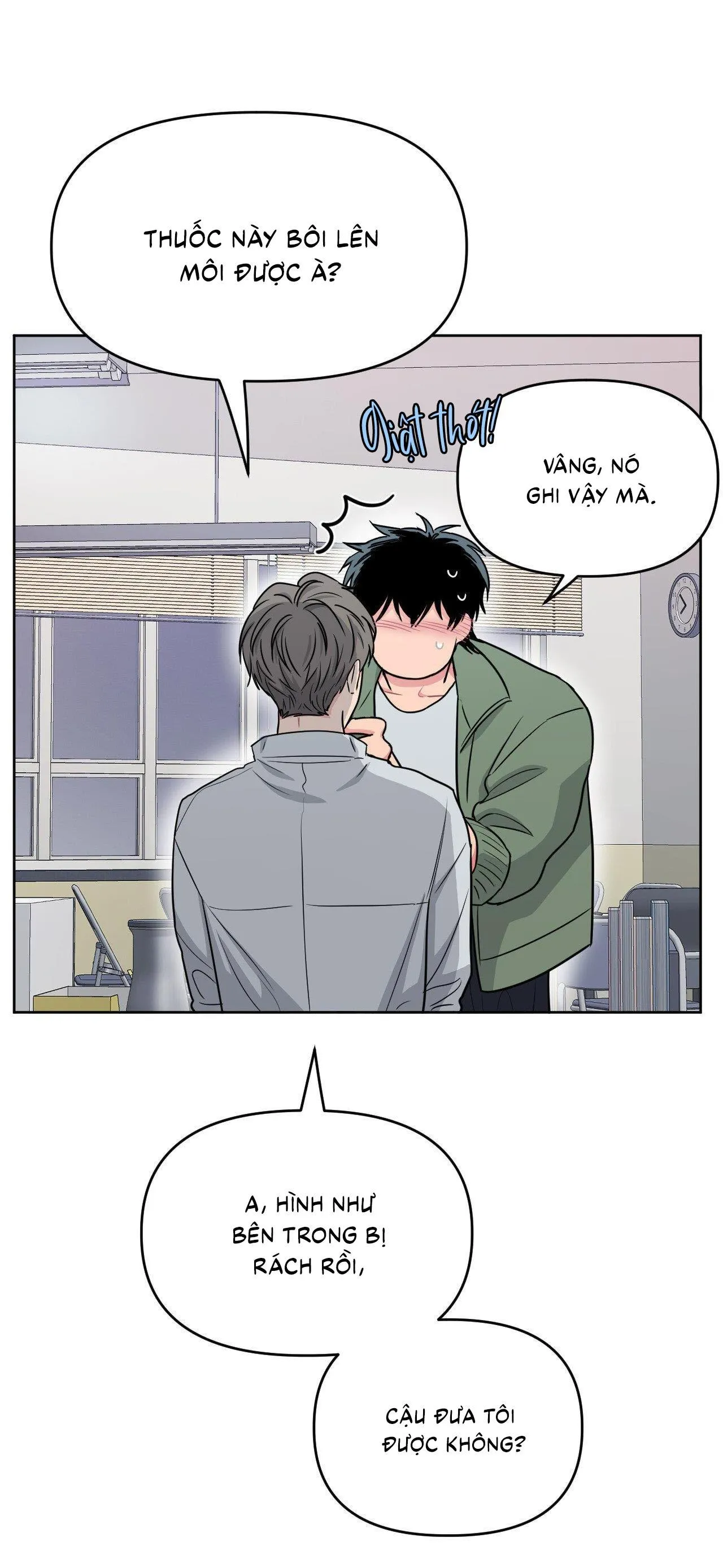 Chàng Trai Mỹ Thuật Chapter 23 Trang 28