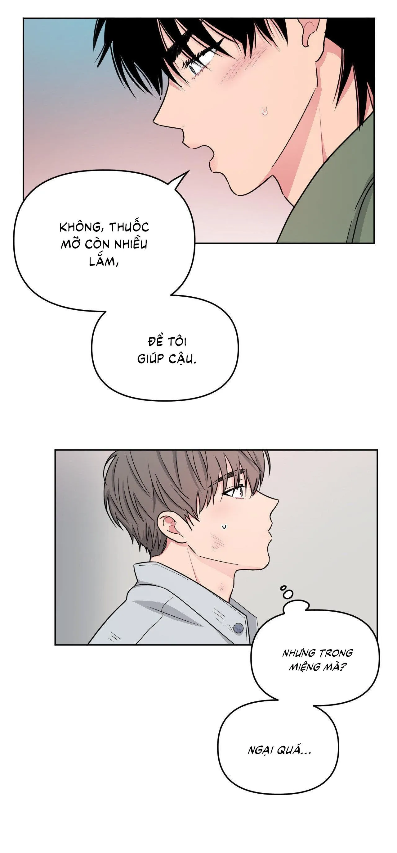 Chàng Trai Mỹ Thuật Chapter 23 Trang 29