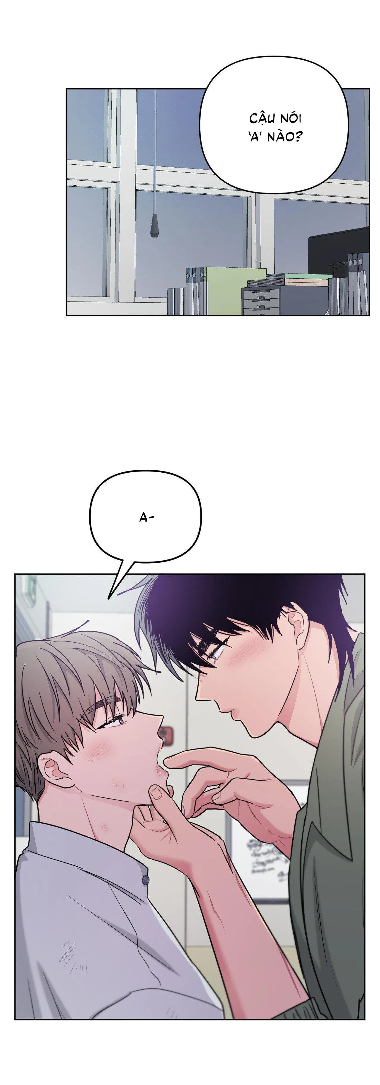 Chàng Trai Mỹ Thuật Chapter 23 Trang 30