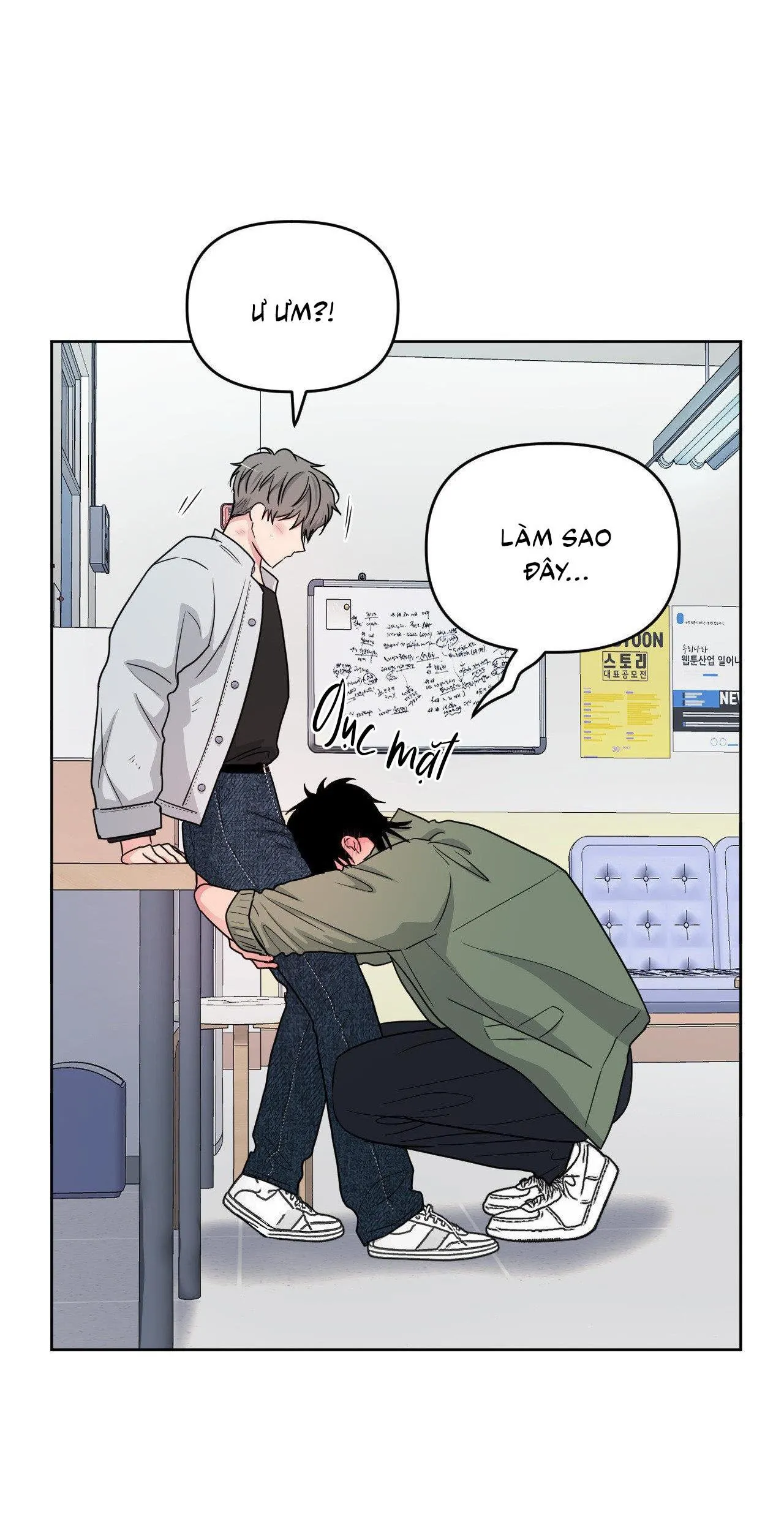 Chàng Trai Mỹ Thuật Chapter 23 Trang 39