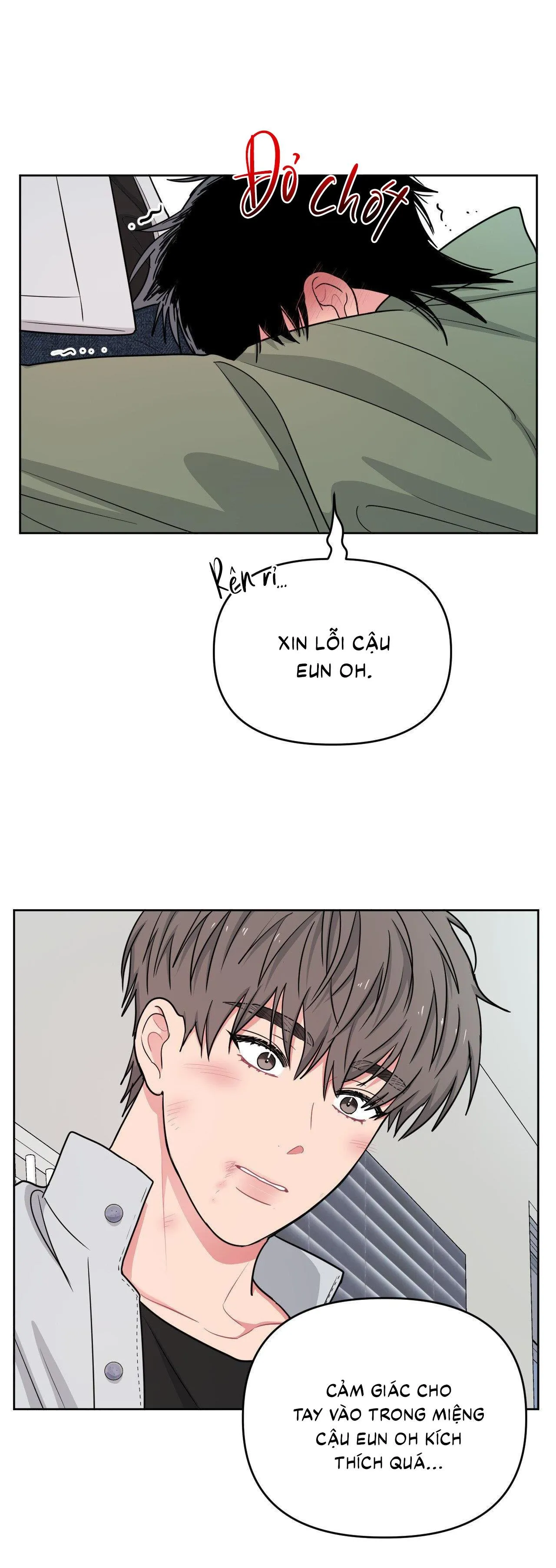 Chàng Trai Mỹ Thuật Chapter 23 Trang 40