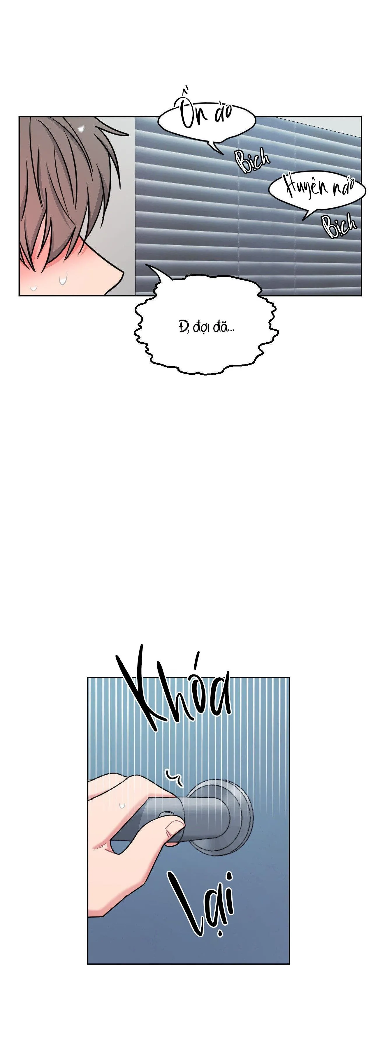 Chàng Trai Mỹ Thuật Chapter 23 Trang 43