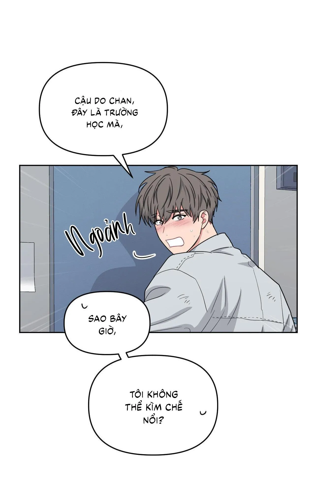 Chàng Trai Mỹ Thuật Chapter 23 Trang 44