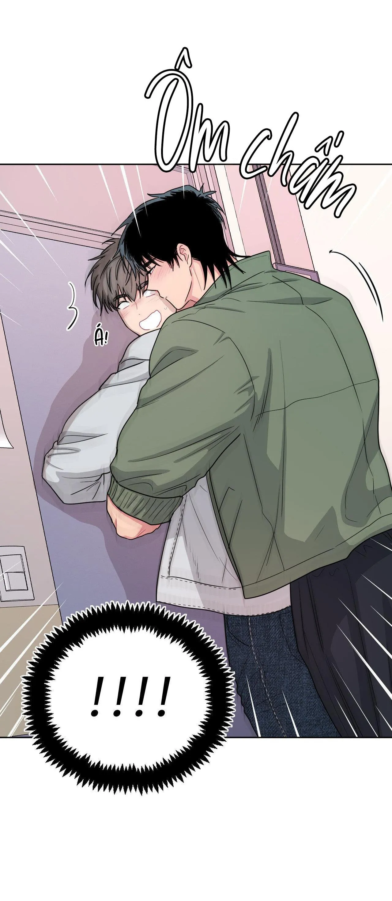 Chàng Trai Mỹ Thuật Chapter 23 Trang 45