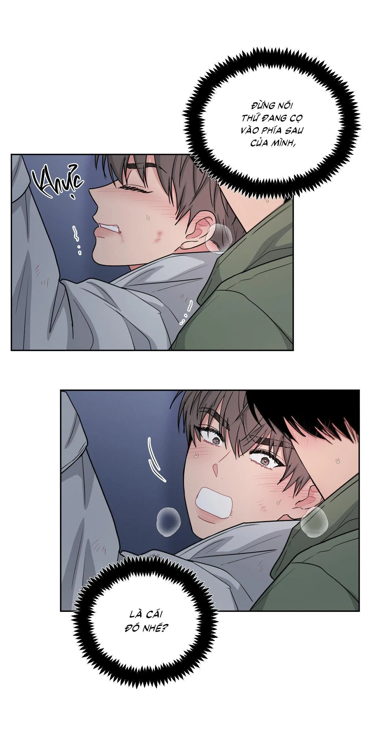 Chàng Trai Mỹ Thuật Chapter 24 Trang 4